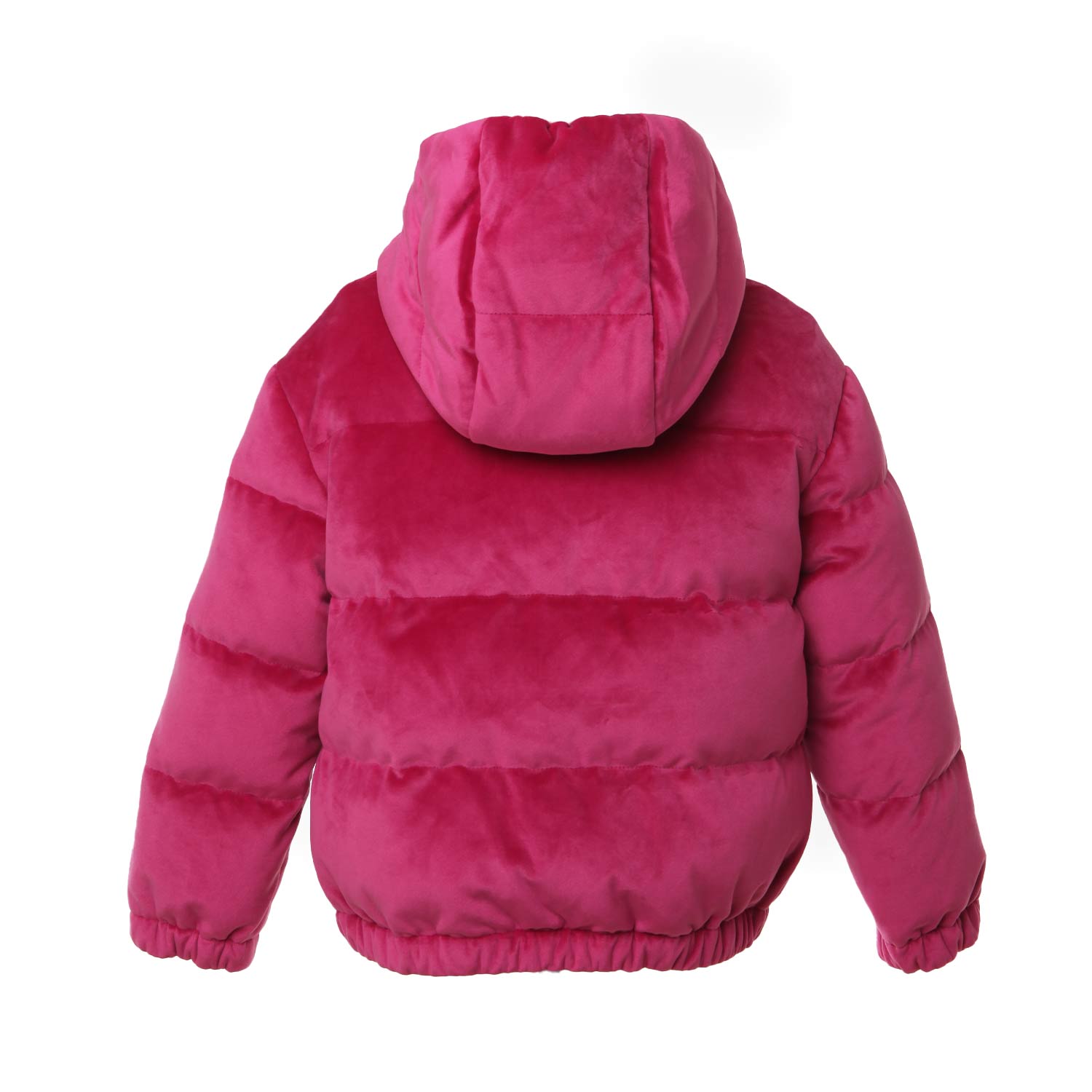 Piumino Daos fucsia Bambina e Ragazza - annameglio.com abbigliamento moda