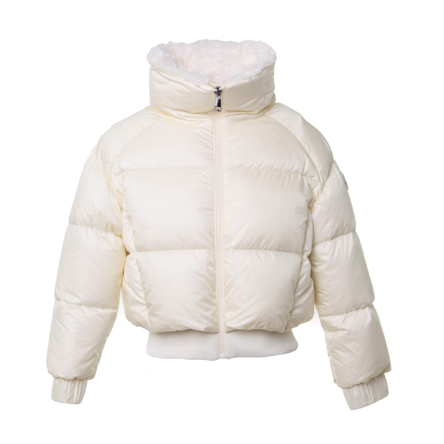 Piumino Glen panna Bambina e Ragazza - annameglio.com abbigliamento moda