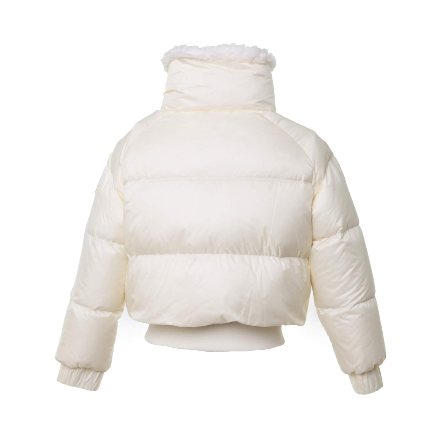 Piumino Glen panna Bambina e Ragazza - annameglio.com abbigliamento moda