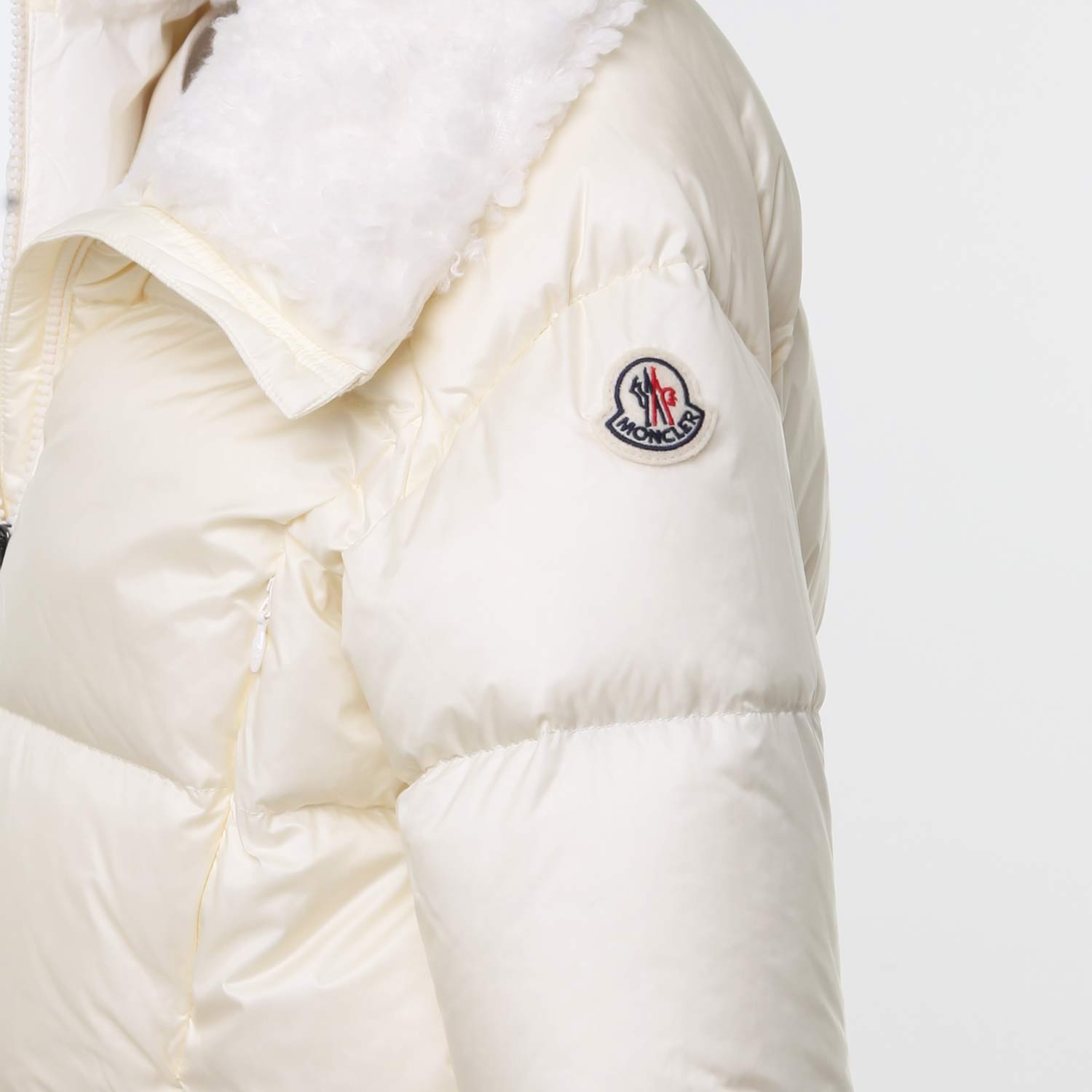 Piumino Glen panna Bambina e Ragazza - annameglio.com abbigliamento moda