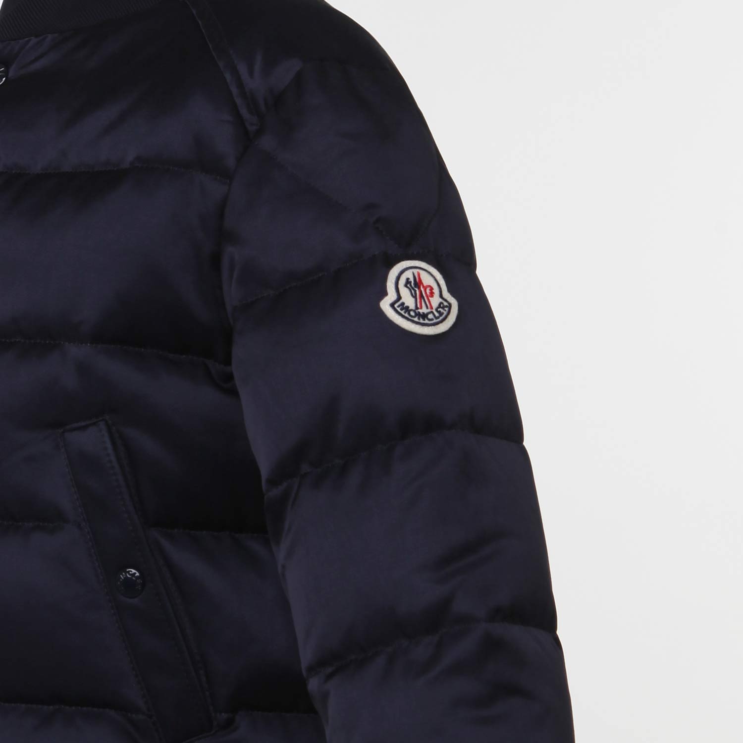 Piumino Dives blu navy Bambino e Ragazzo - annameglio.com abbigliamento moda