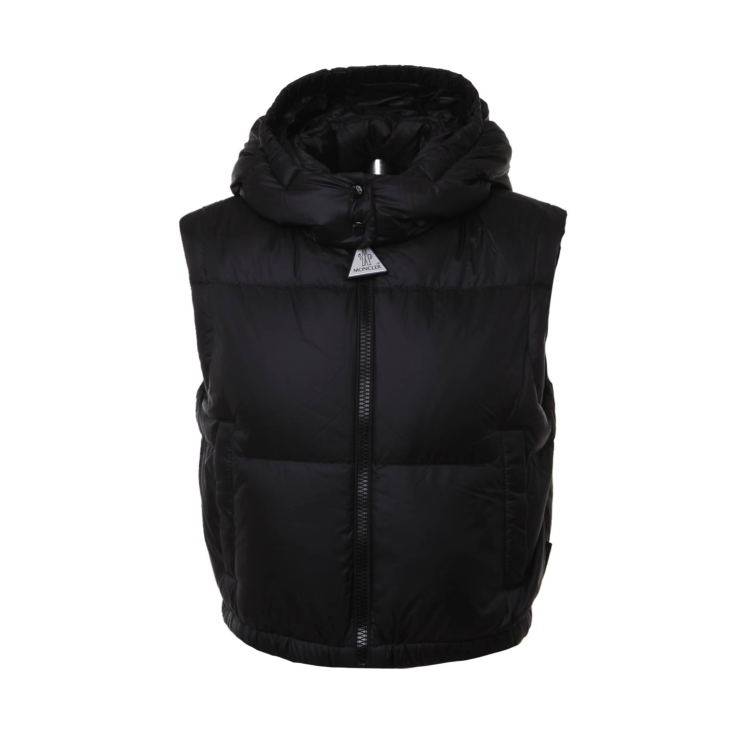 Piumino e gilet 2 in 1 Vanya nero - annameglio.com abbigliamento moda
