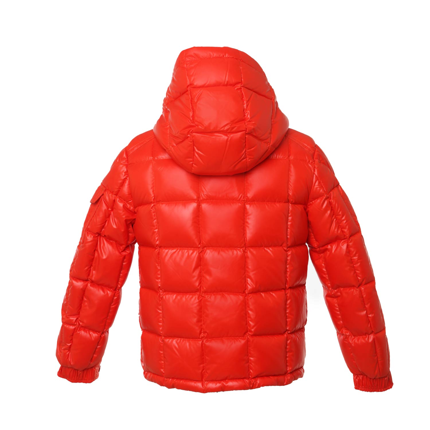 Piumino Jeff arancione Bambino e Ragazzo - annameglio.com abbigliamento moda