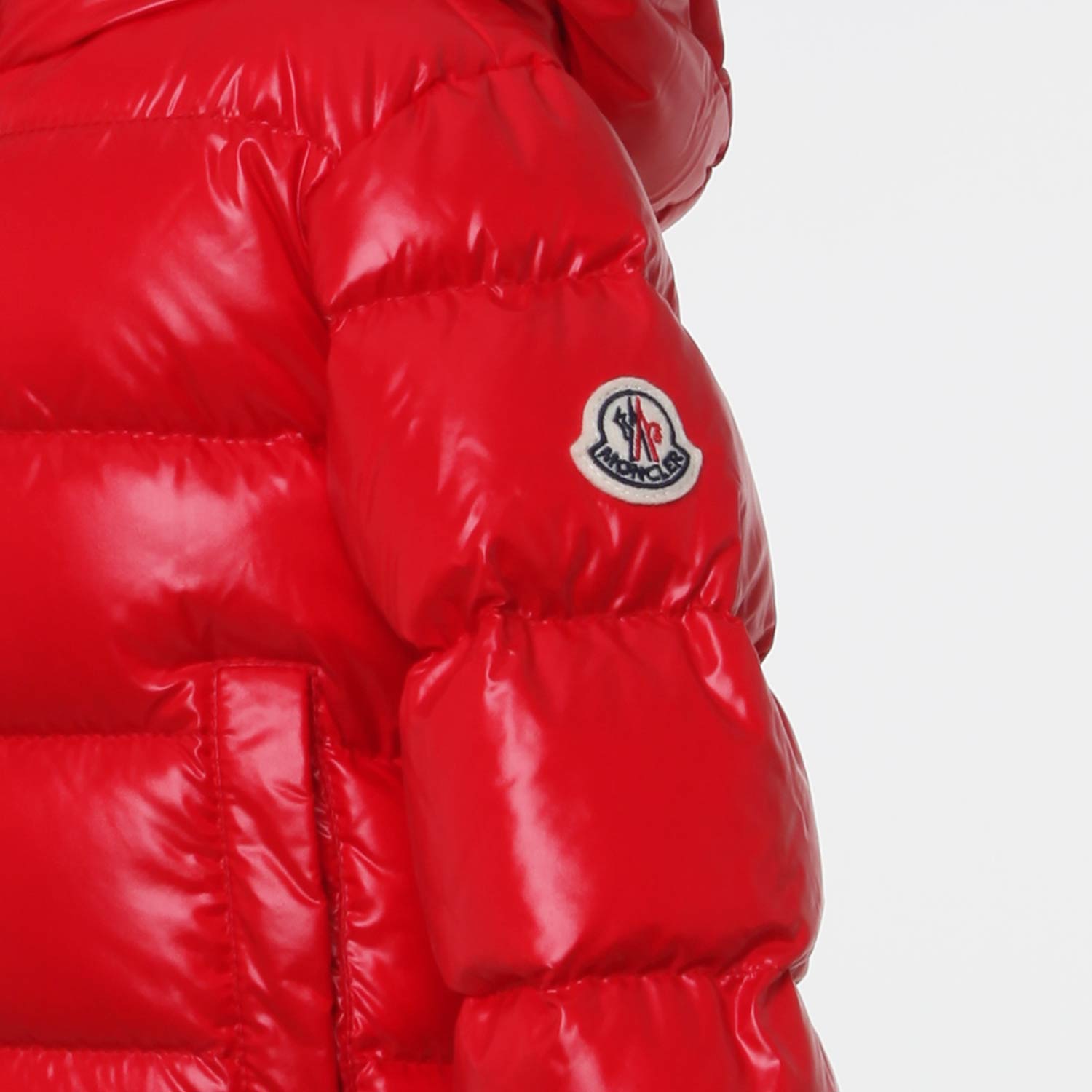 Piumino New Aubert rosso Bimbo e Bimba - annameglio.com abbigliamento moda