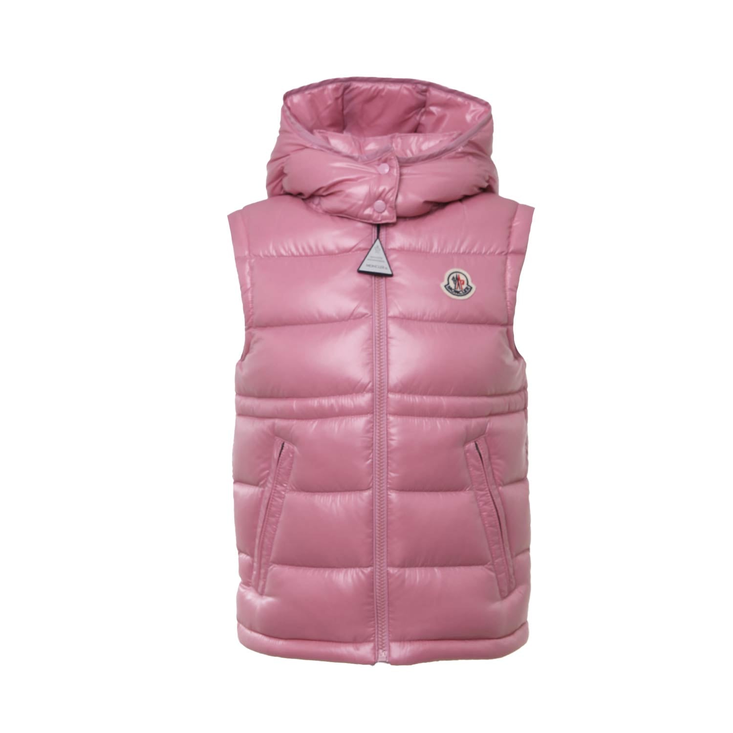 Piumino gilet Ania rosa Bambina e Ragazza - annameglio.com abbigliamento moda