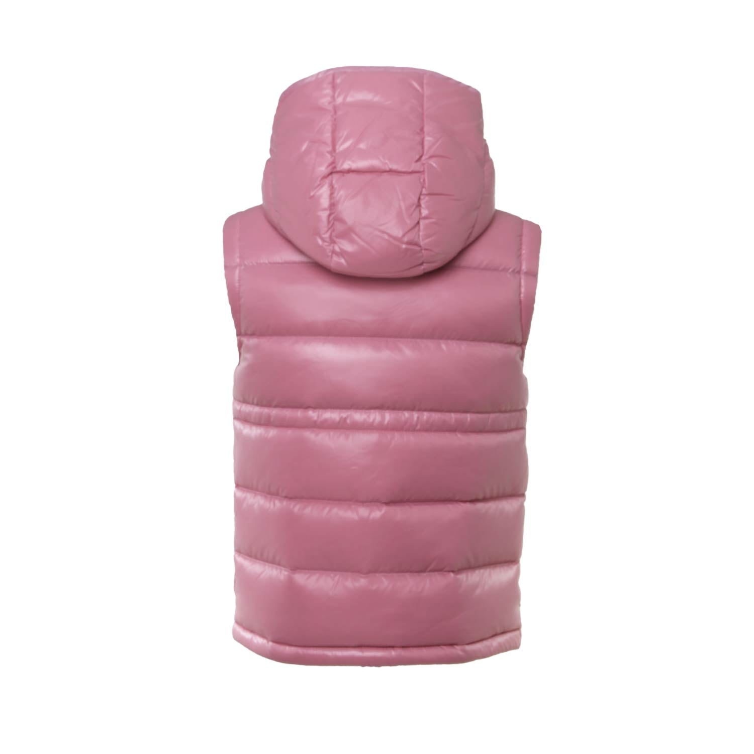 Piumino gilet Ania rosa Bambina e Ragazza - annameglio.com abbigliamento moda