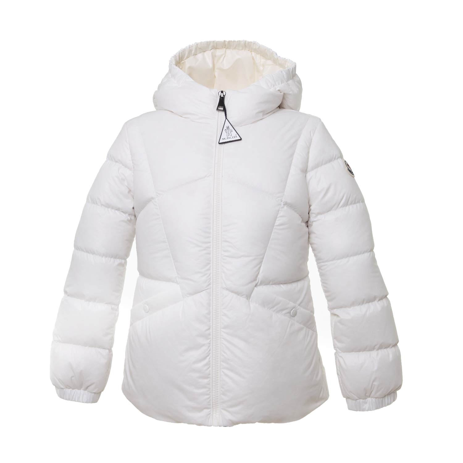 Piumino Seine bianco Bambina e Ragazza - annameglio.com abbigliamento moda