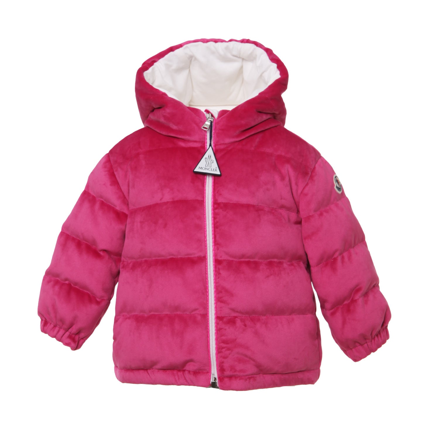 Piumino Daos fucsia Bimba e Neonata - annameglio.com abbigliamento moda
