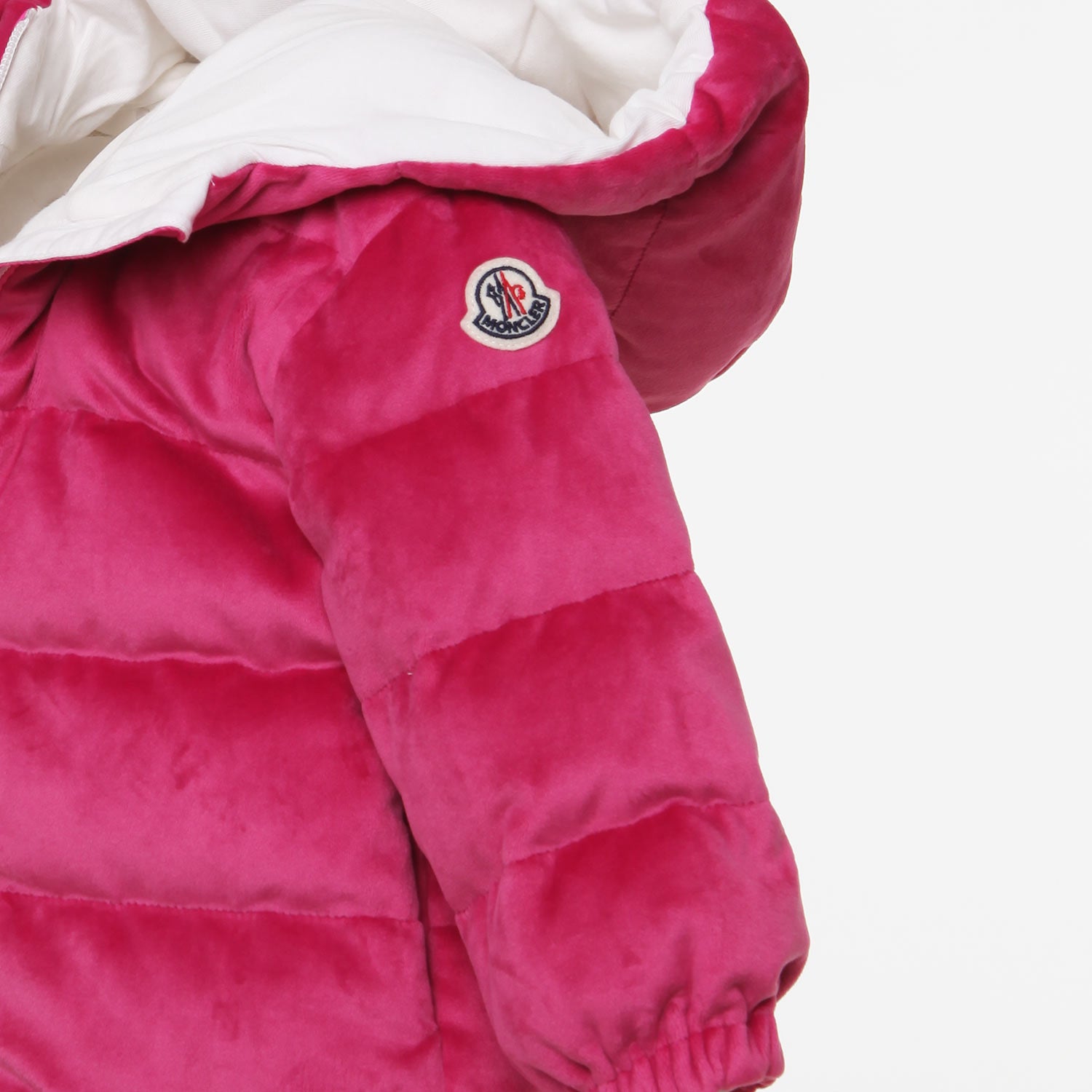 Piumino Daos fucsia Bimba e Neonata - annameglio.com abbigliamento moda