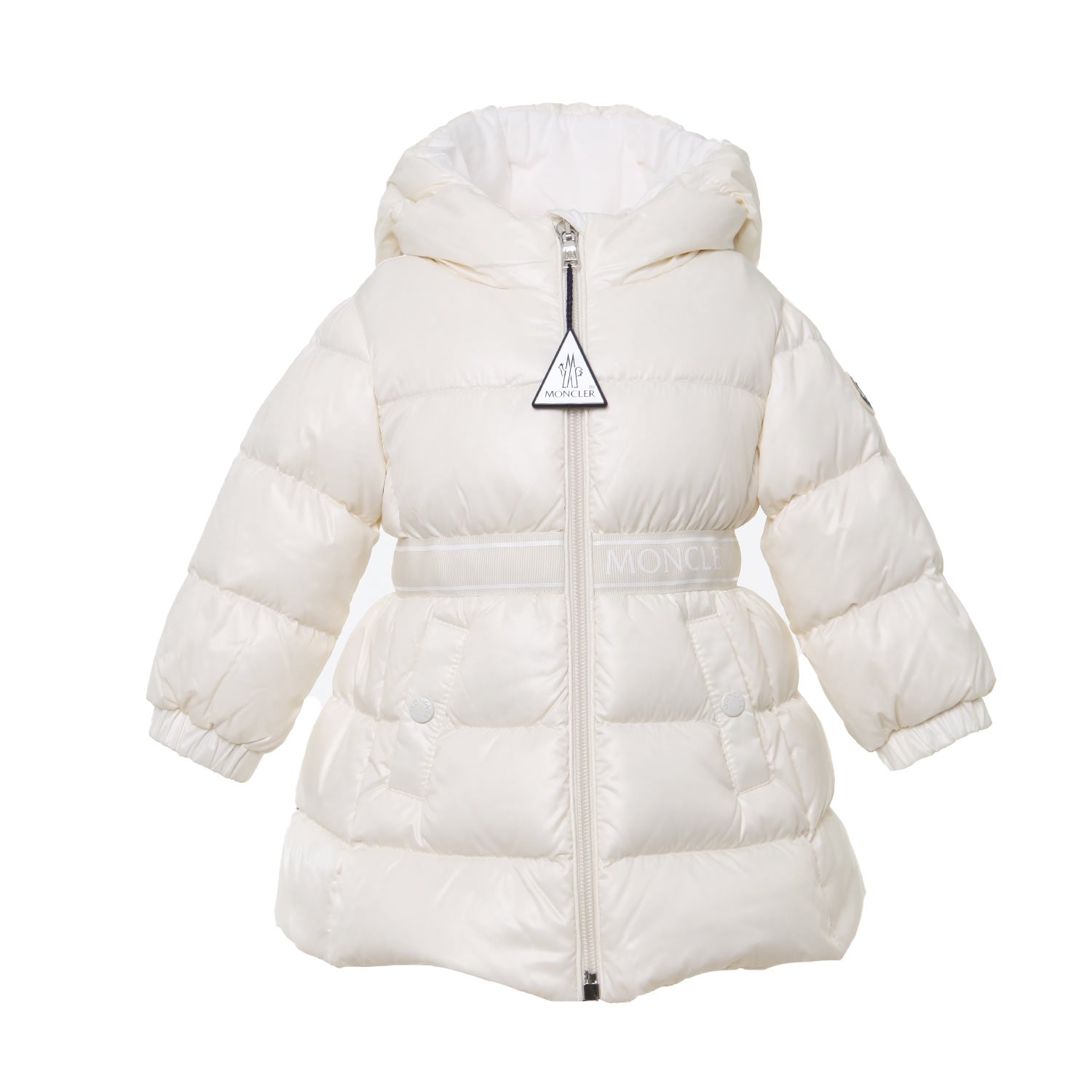 Piumino Alis bianco Bimba e Neonata - annameglio.com abbigliamento moda