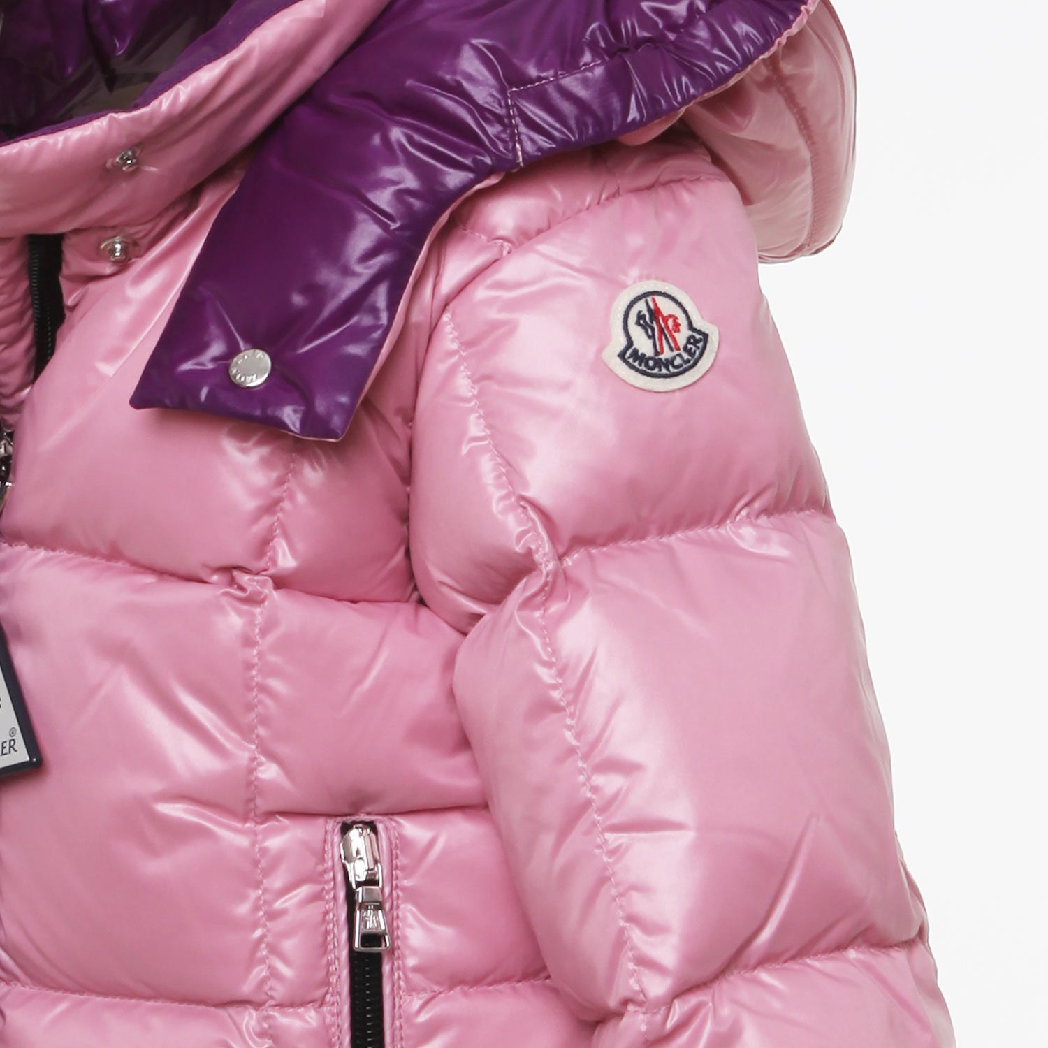 Piumino Parana rosa Bimba e Neonata - annameglio.com abbigliamento moda