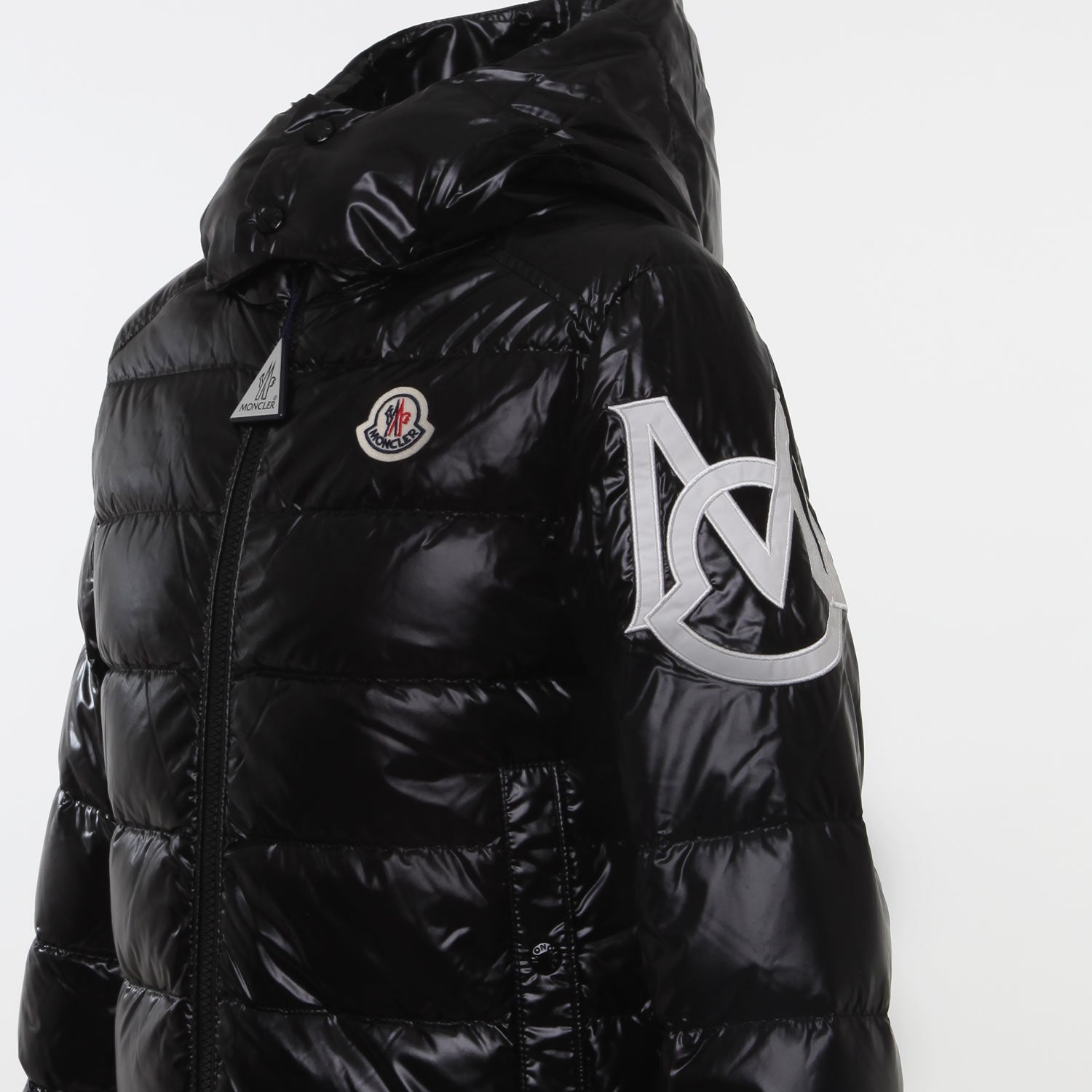 Piumino Saulx nero Bambino e Ragazzo - annameglio.com abbigliamento moda