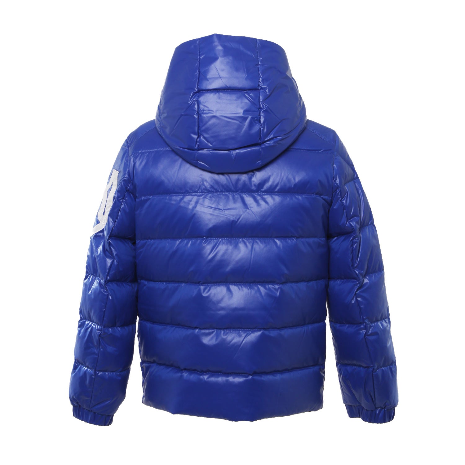 Piumino Saulx blu royal Bambino e Ragazzo - annameglio.com abbigliamento moda