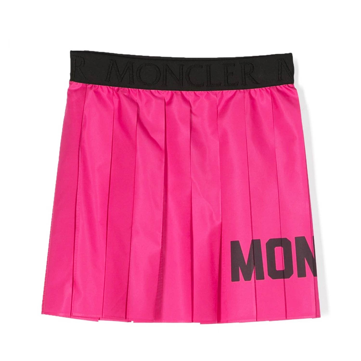 Gonna plissettata Moncler fucsia Bambina - annameglio.com abbigliamento moda
