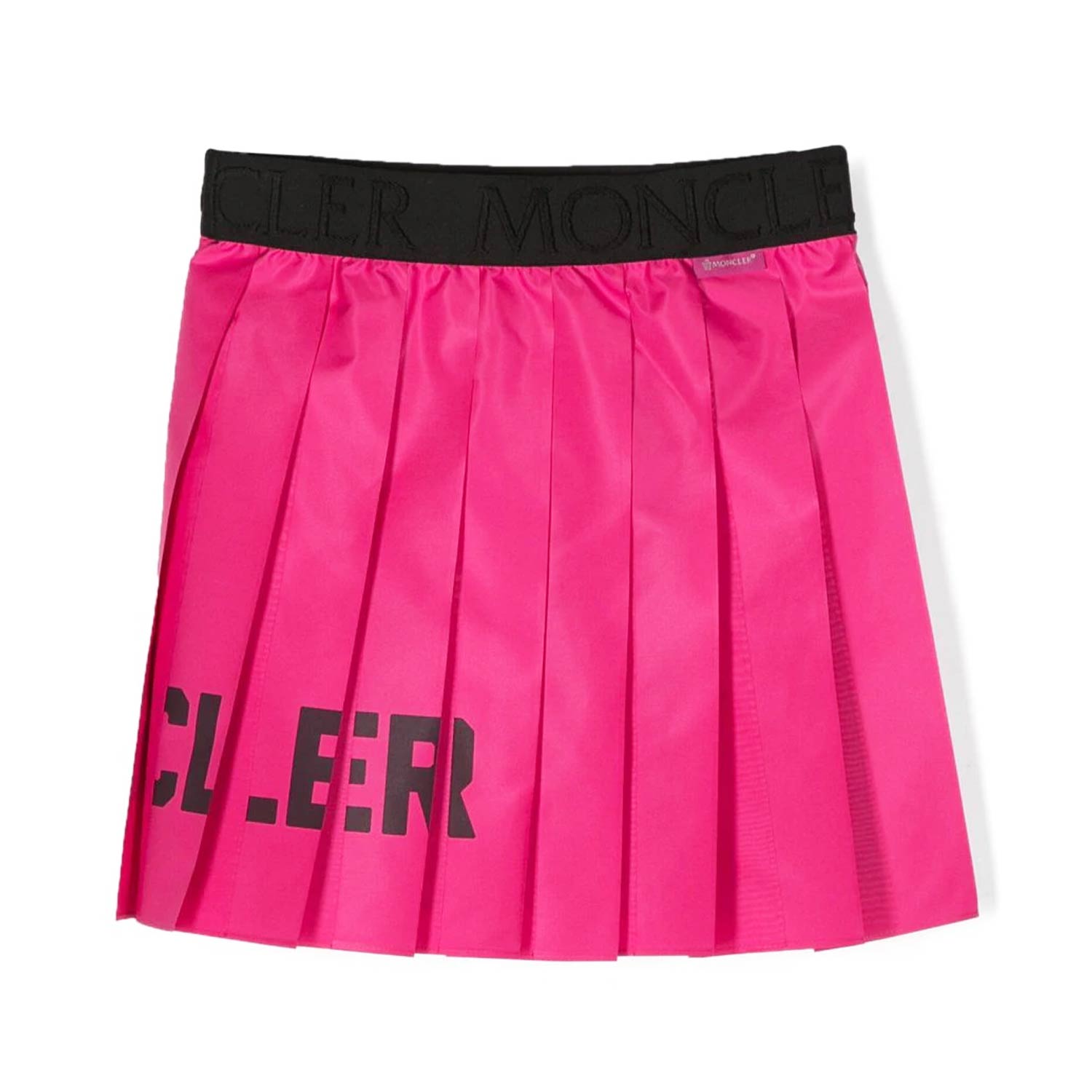 Gonna plissettata Moncler fucsia Bambina - annameglio.com abbigliamento moda