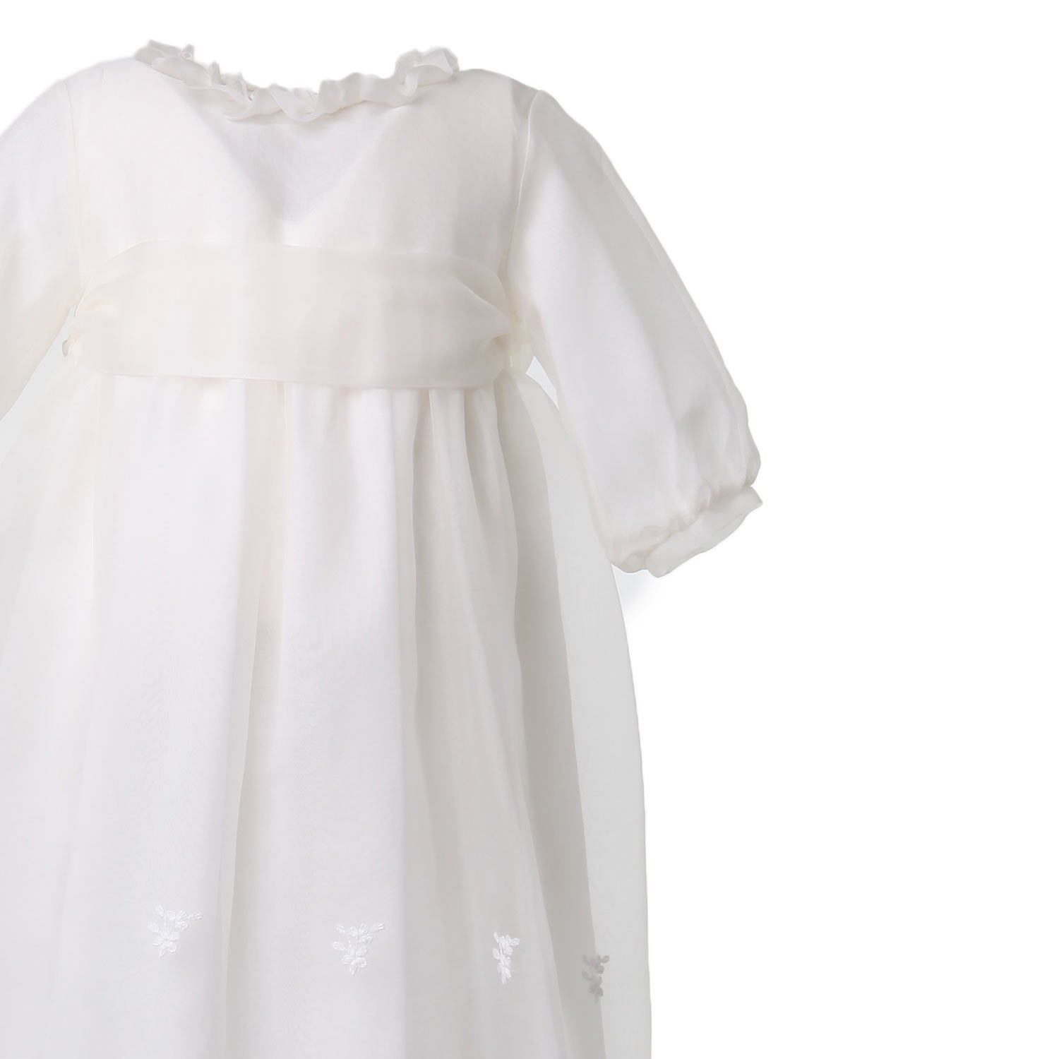 Abito da battesimo bambina bianco - annameglio.com abbigliamento moda