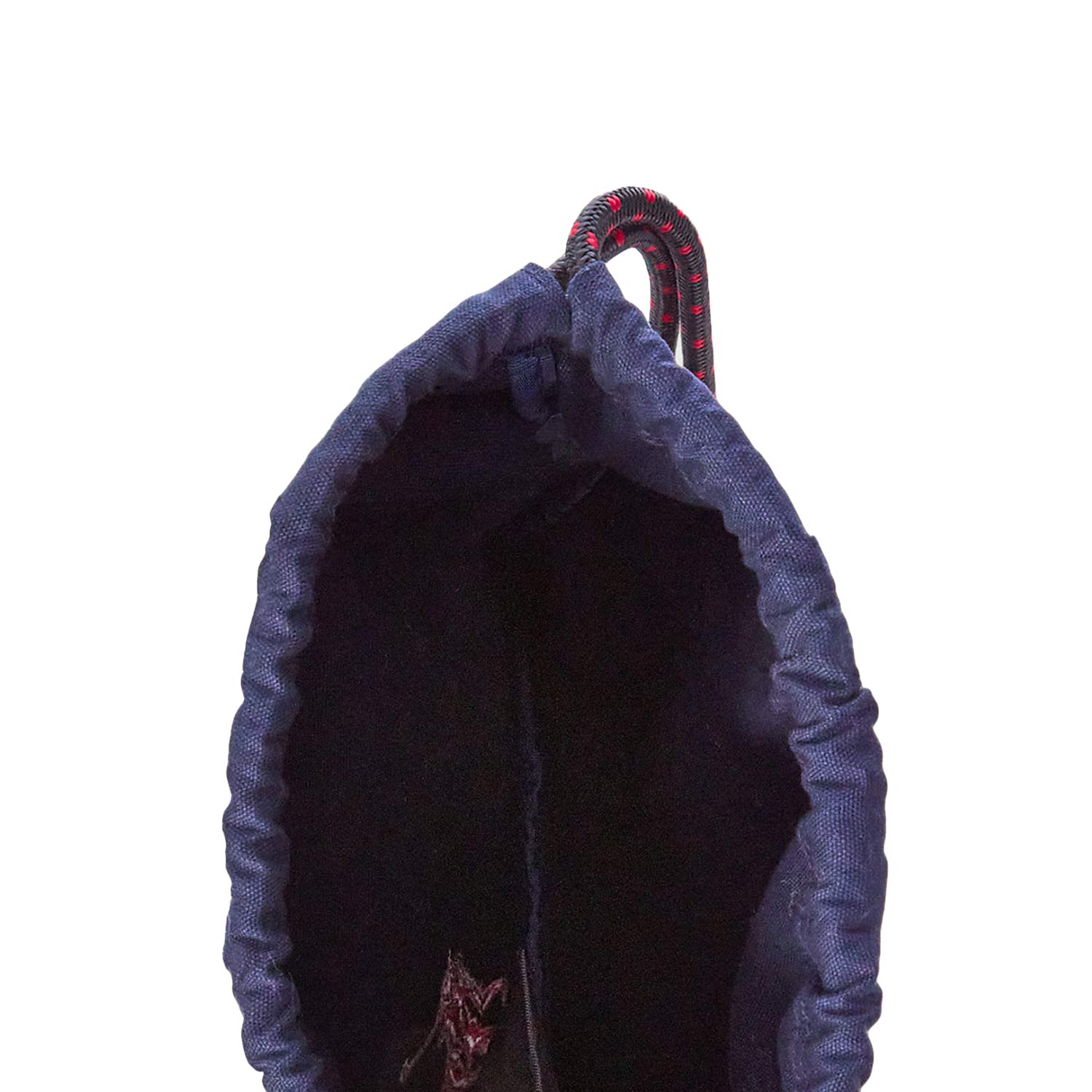 Zaino city bag blu navy con big pony RL rosso - annameglio.com abbigliamento moda