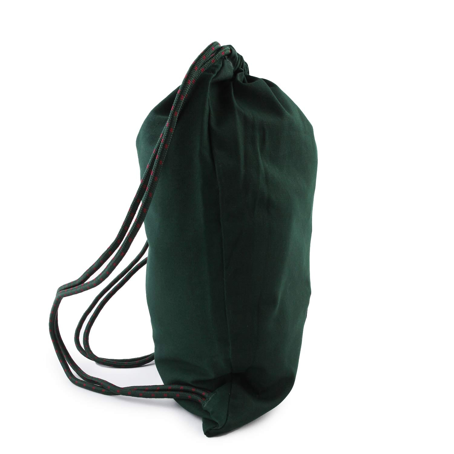 Zaino city bag verde con big pony RL rosso - annameglio.com abbigliamento moda