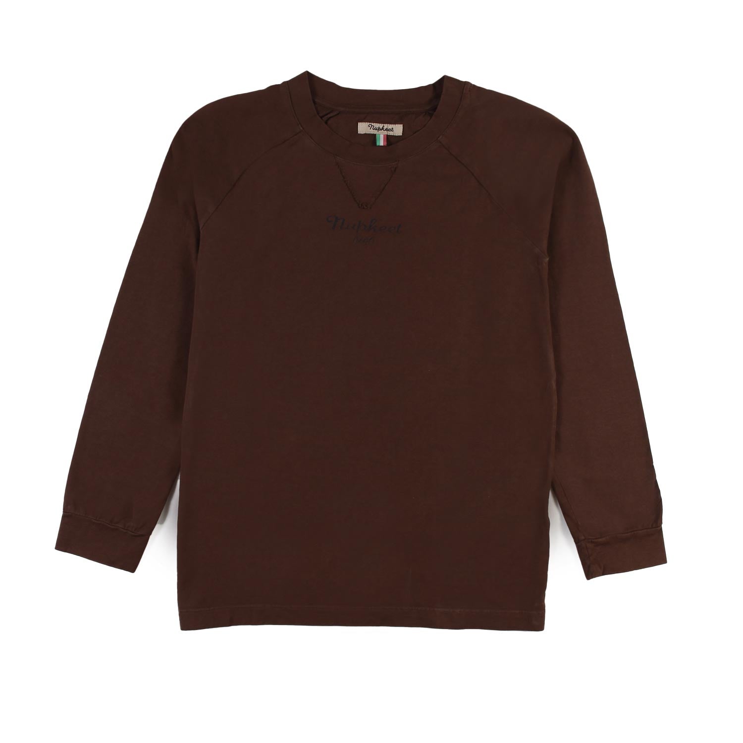 Maglia raglan jersey tinto capo bambino - teen - annameglio.com abbigliamento moda