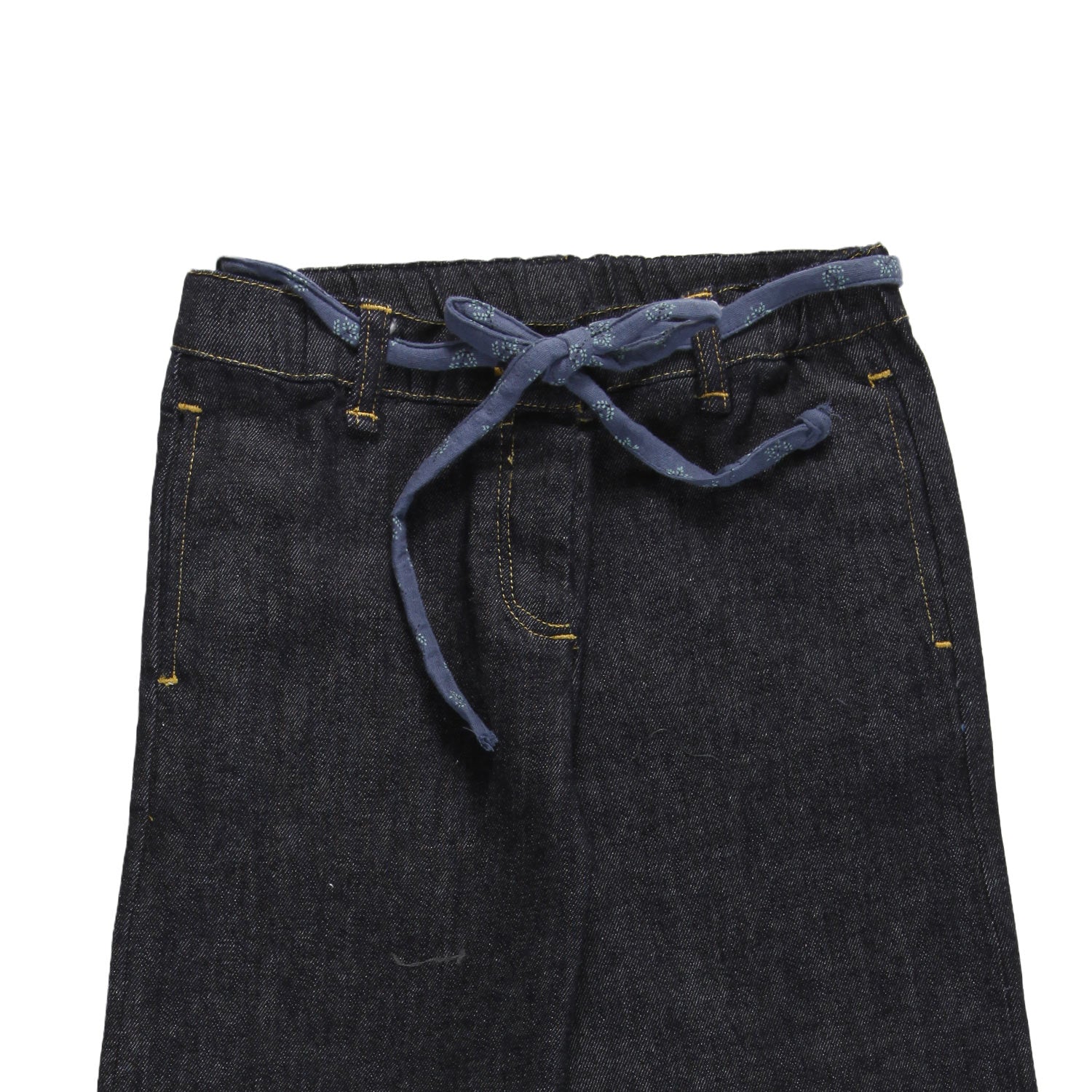 Jeans Babe and Tess blu scuro Bambina - annameglio.com abbigliamento moda