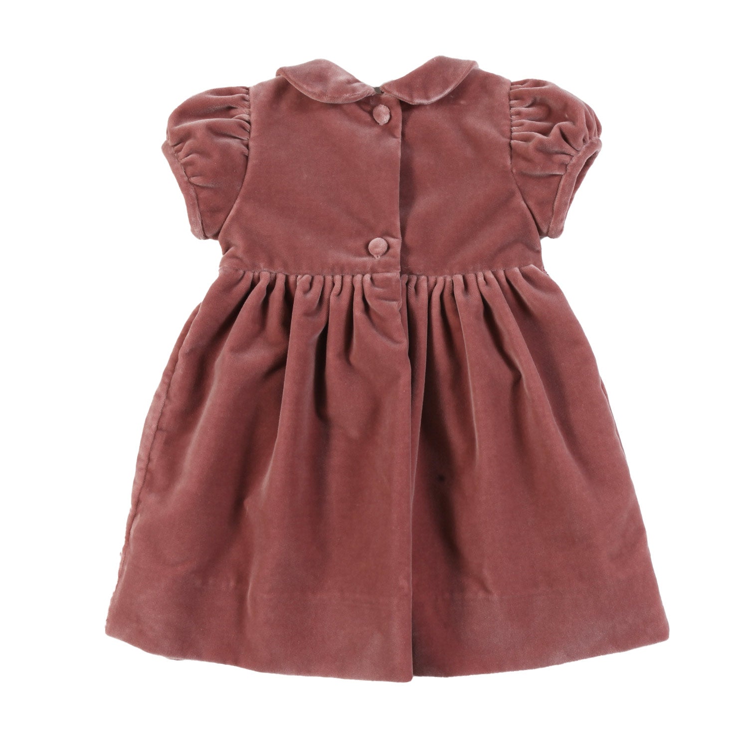 ABITO CINIGLIA ROSA ANTICO - annameglio.com abbigliamento moda