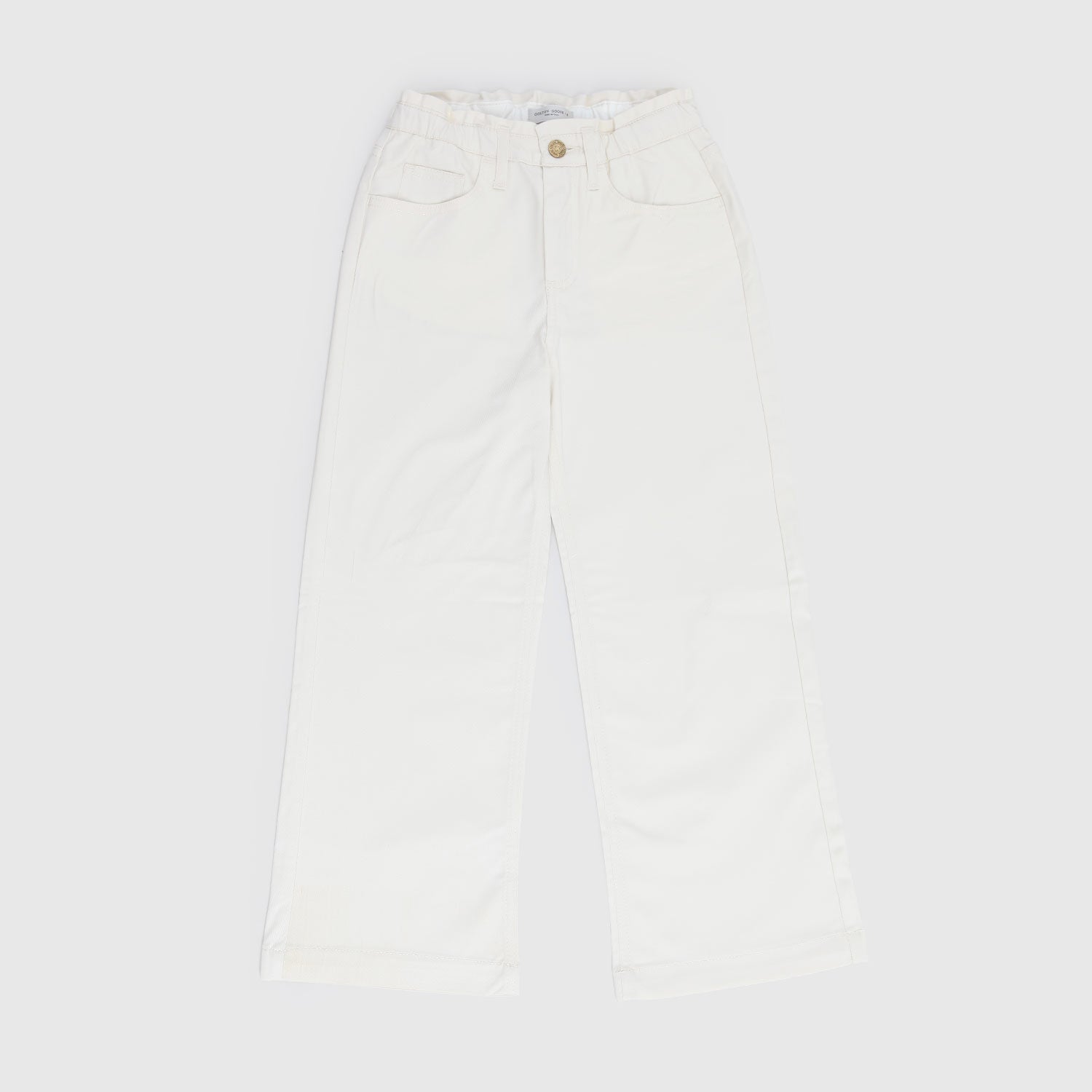 pantalone bambina beige - annameglio.com abbigliamento moda