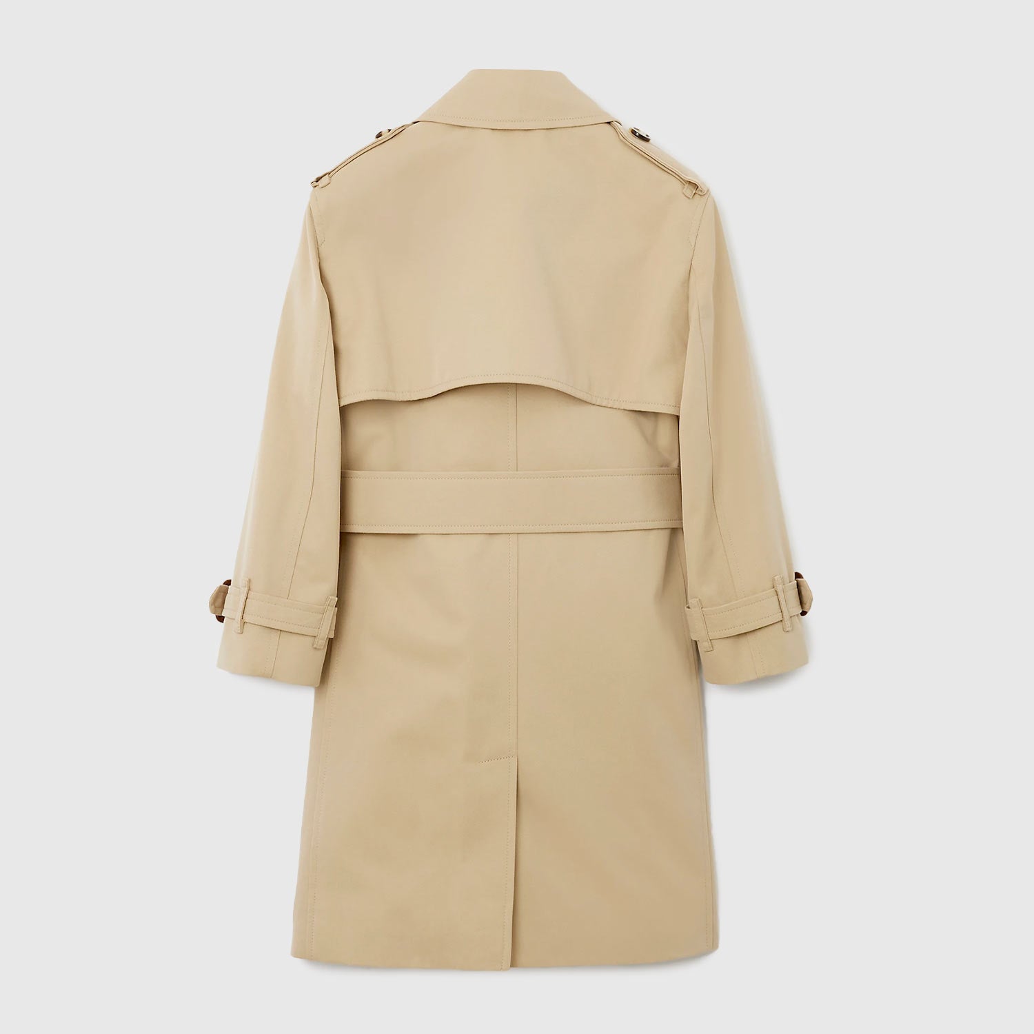 cappotto trench burberry bambina - annameglio.com abbigliamento moda