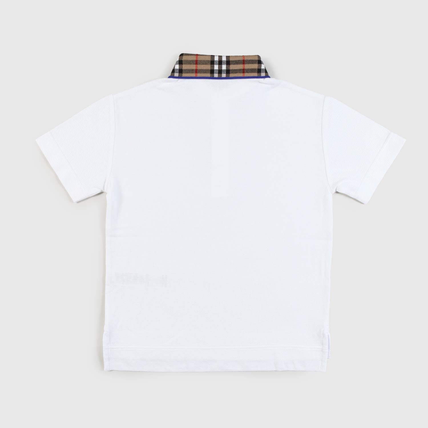 maglia maniche corte con colletto ragazzo - annameglio.com abbigliamento moda