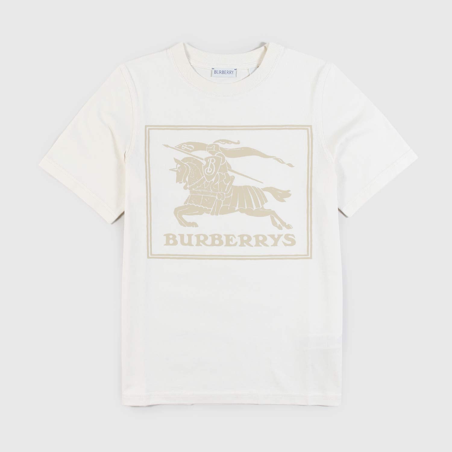 maglia maniche corte beige ragazzo - annameglio.com abbigliamento moda