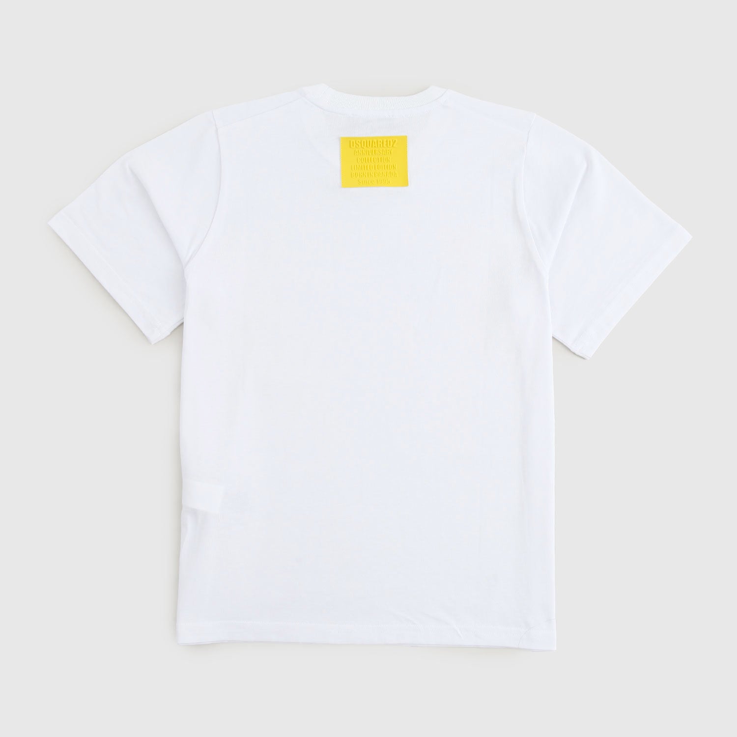 maglietta bianca con scritta ragazzo - annameglio.com abbigliamento moda