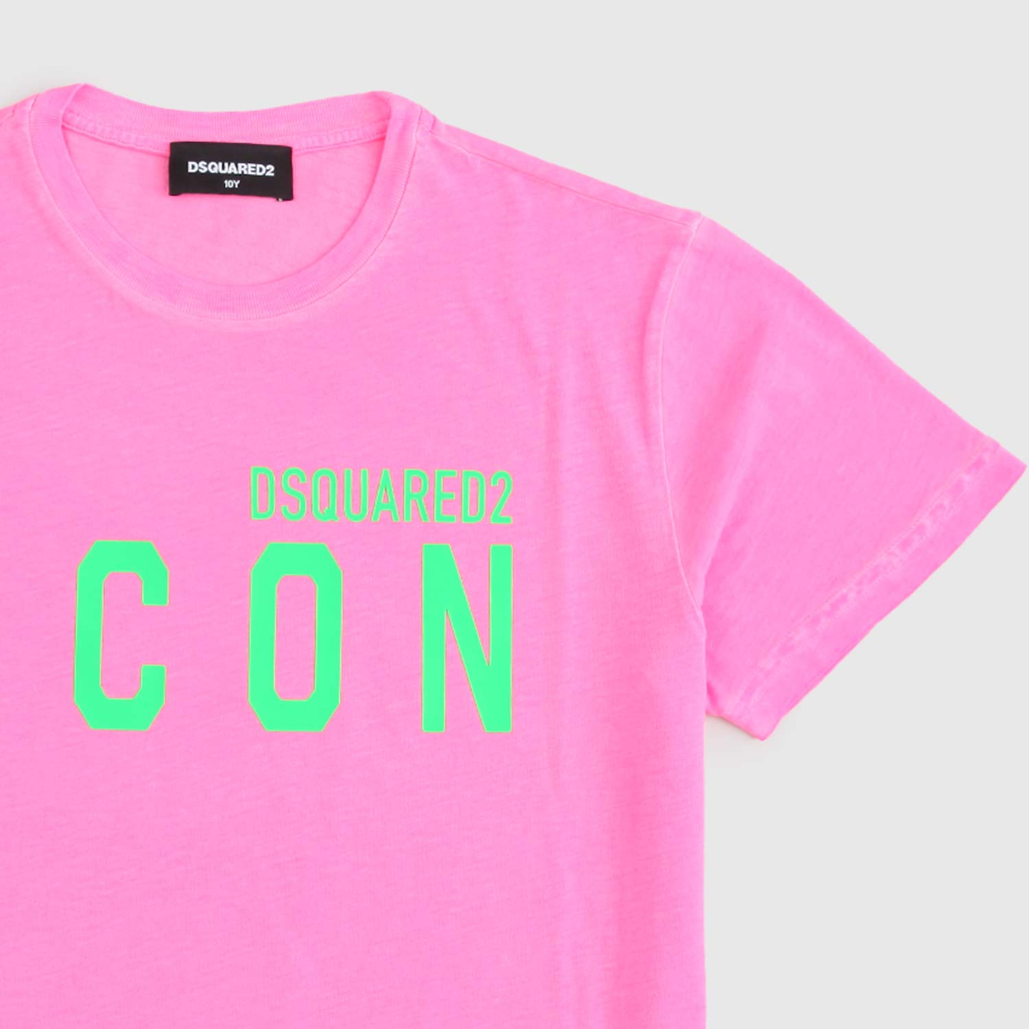 t-shirt rosa fluo ragazza - annameglio.com abbigliamento moda