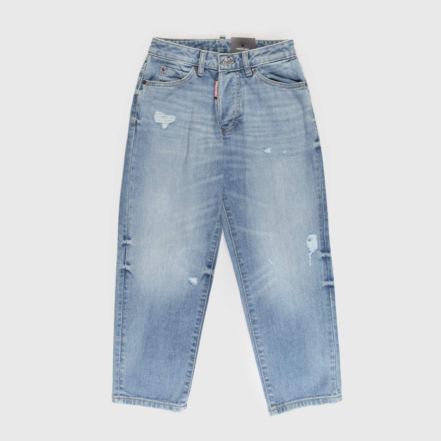 pantalone jeans ragazzo - annameglio.com abbigliamento moda