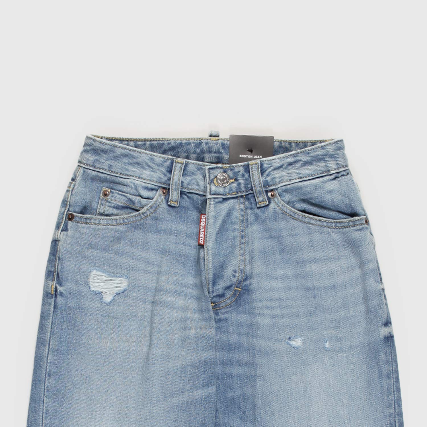 pantalone jeans ragazzo - annameglio.com abbigliamento moda