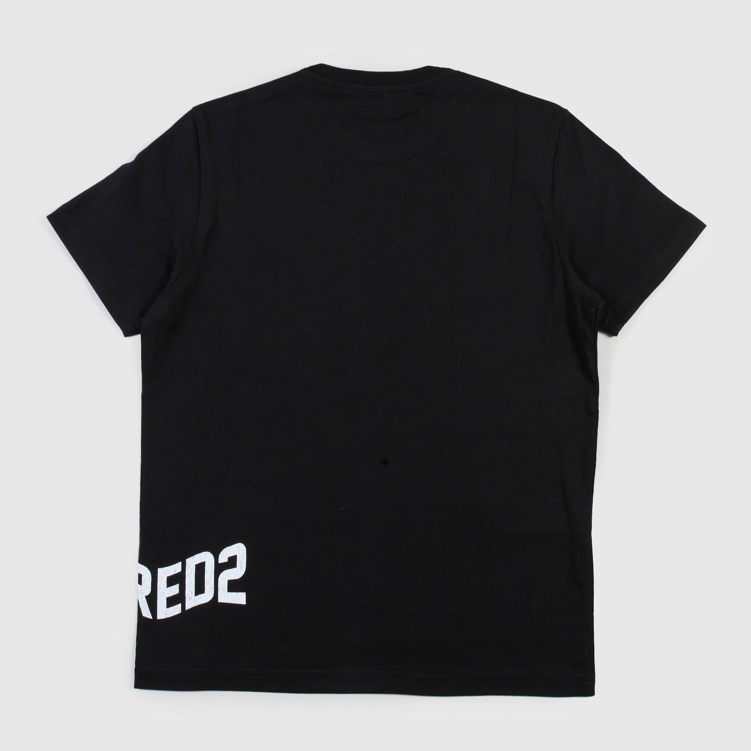 Maglietta nera con stampa ragazzo - annameglio.com abbigliamento moda