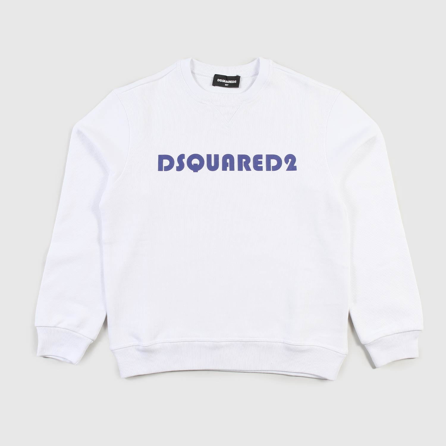 Felpa primaverile bianca bambino - annameglio.com abbigliamento moda