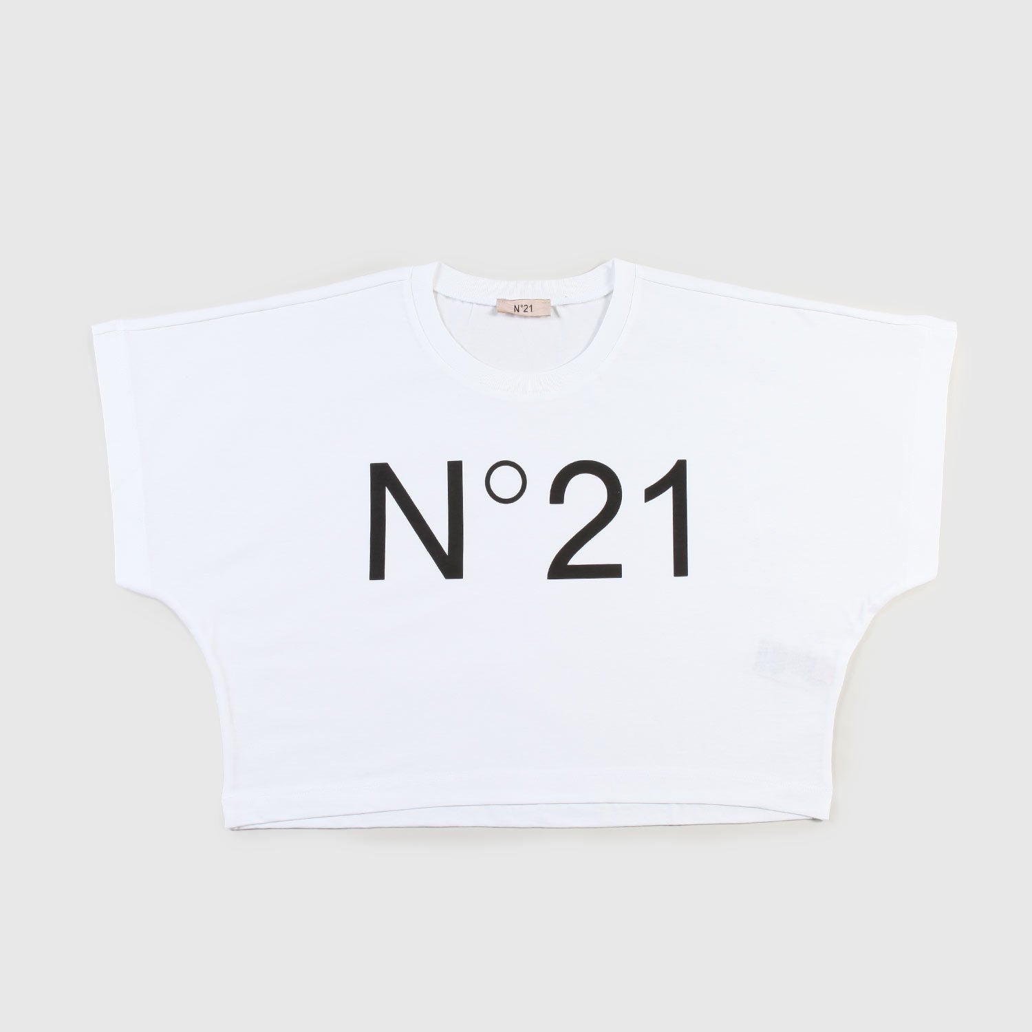 Maglia crop a maniche corte ragazza - annameglio.com abbigliamento moda