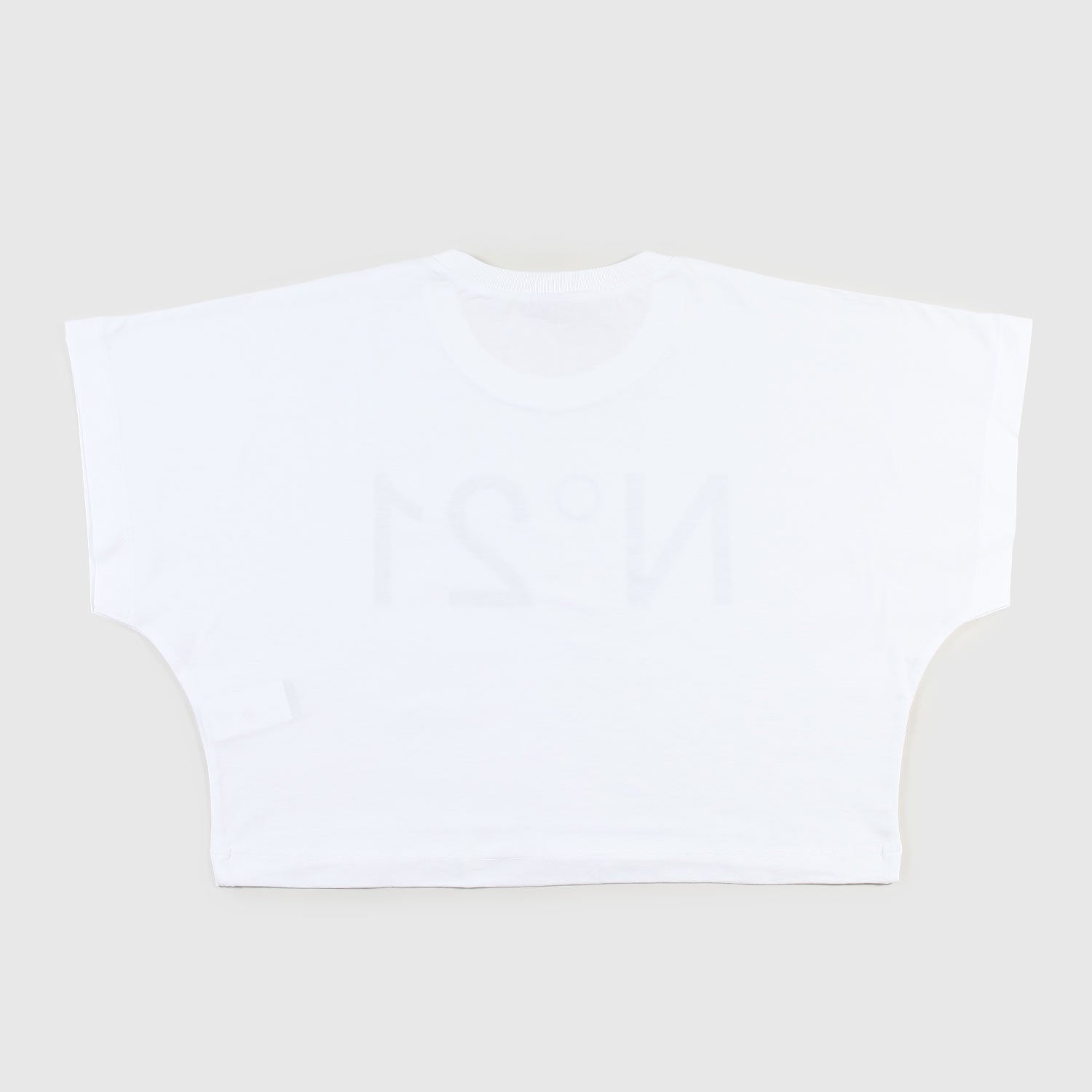 Maglia crop a maniche corte ragazza - annameglio.com abbigliamento moda