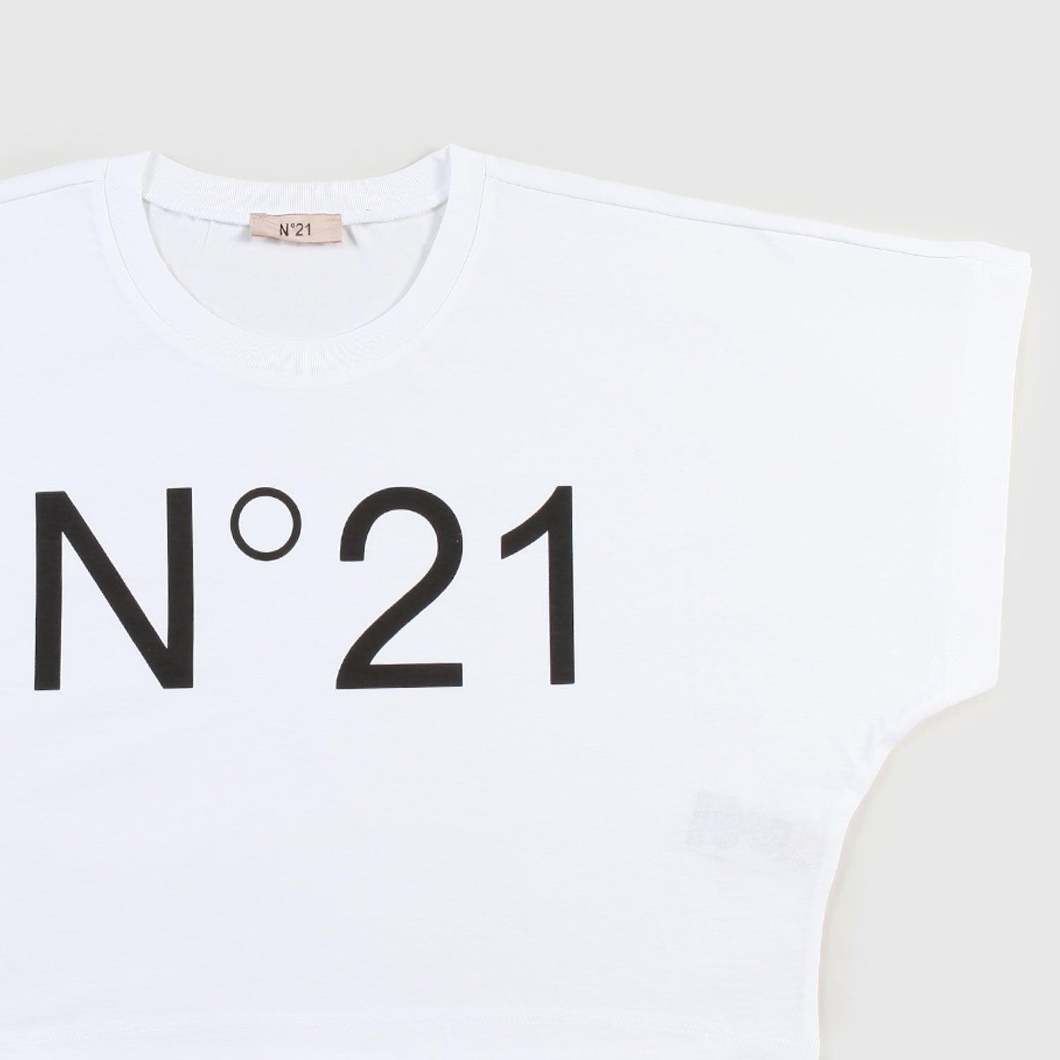 Maglia crop a maniche corte ragazza - annameglio.com abbigliamento moda