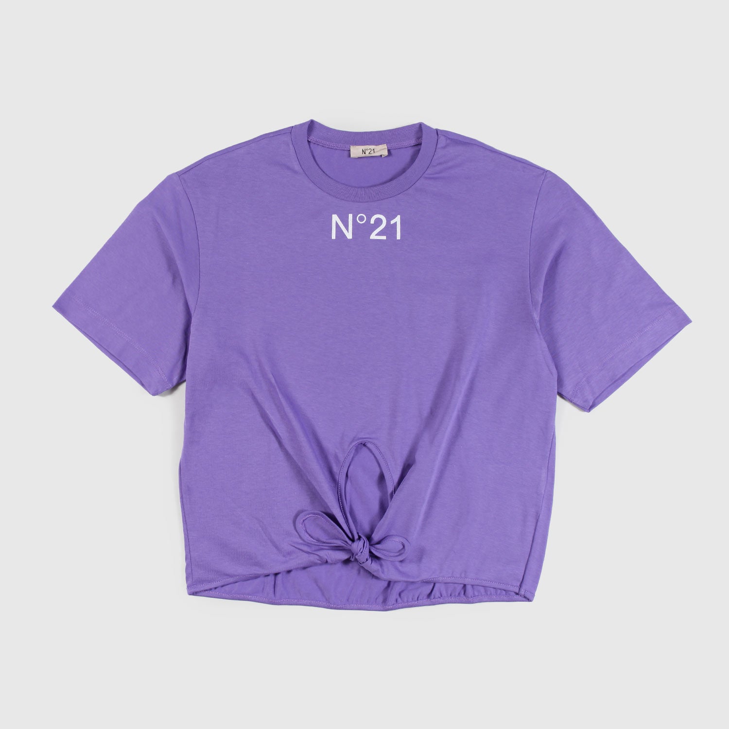 T-shirt maniche corte viola ragazza - annameglio.com abbigliamento moda
