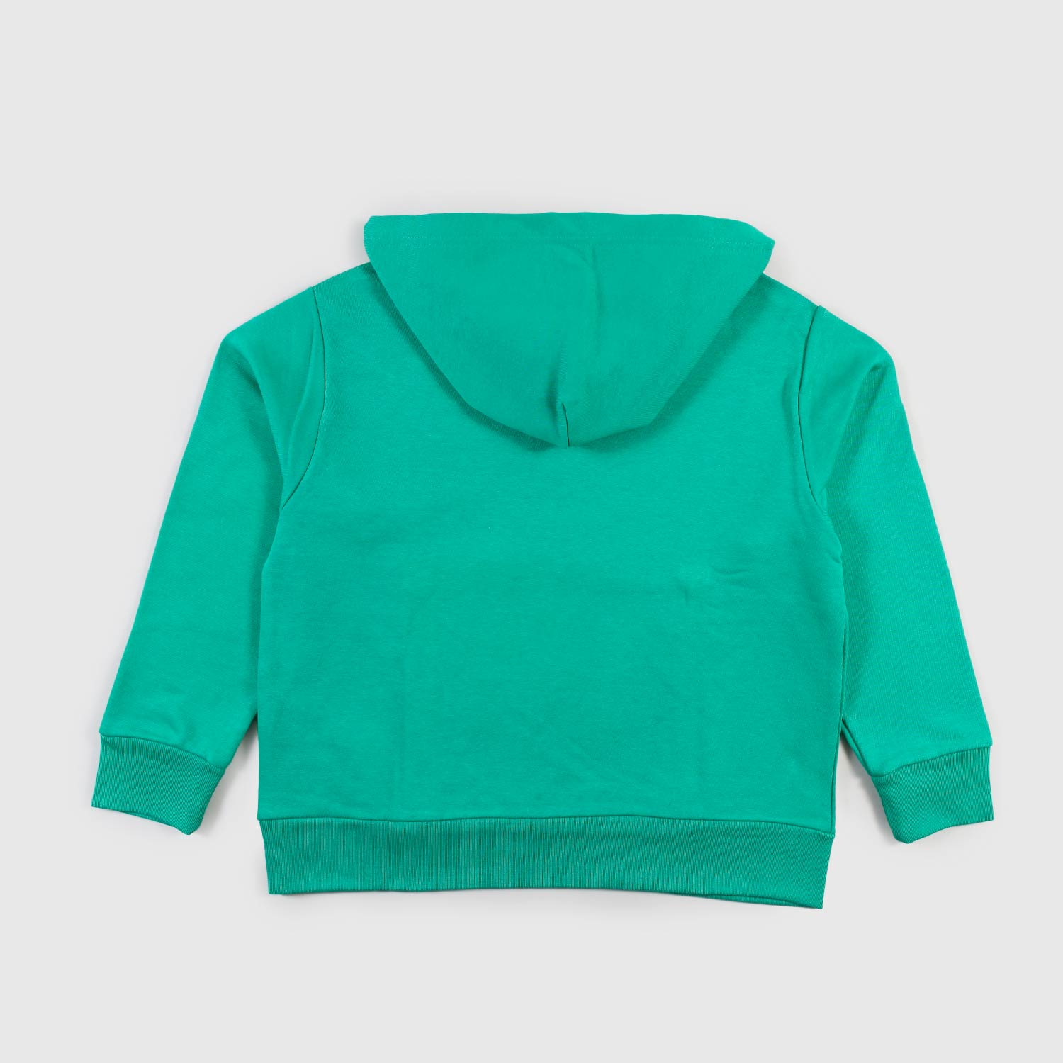 Felpa verde con cappuccio ragazzo - annameglio.com abbigliamento moda