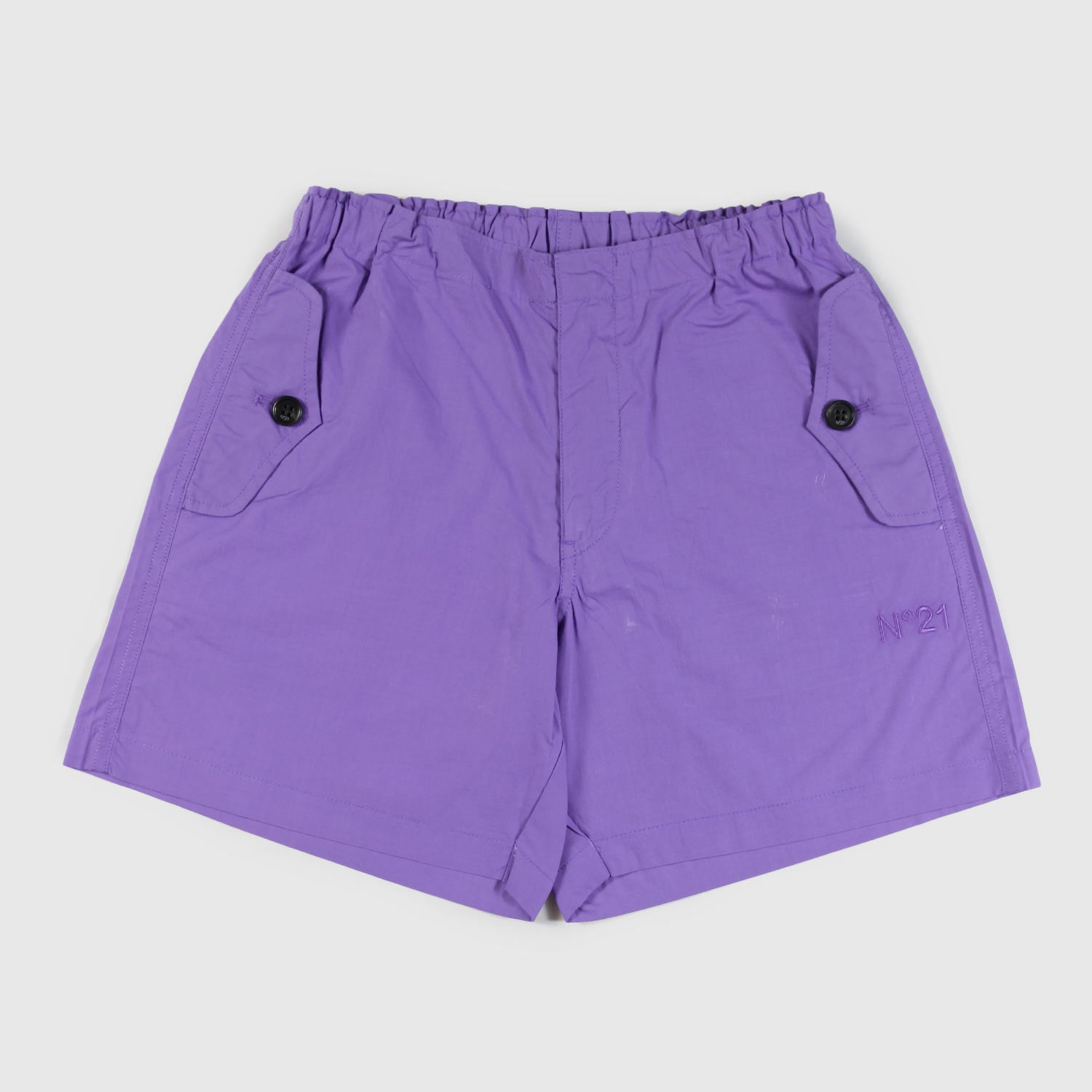 Pantaloncino bermuda viola ragazza - annameglio.com abbigliamento moda