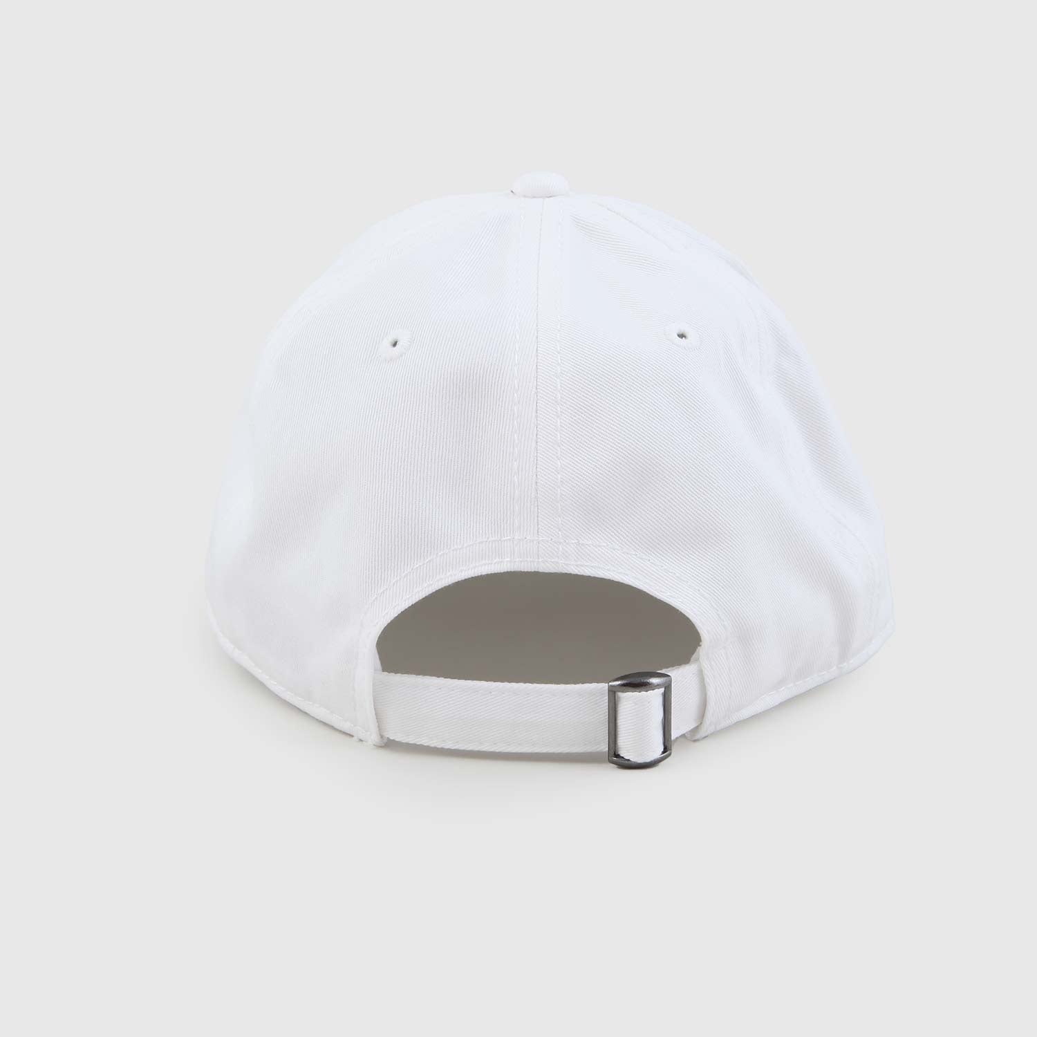 cappello bianco con logo in contrasto - annameglio.com abbigliamento moda