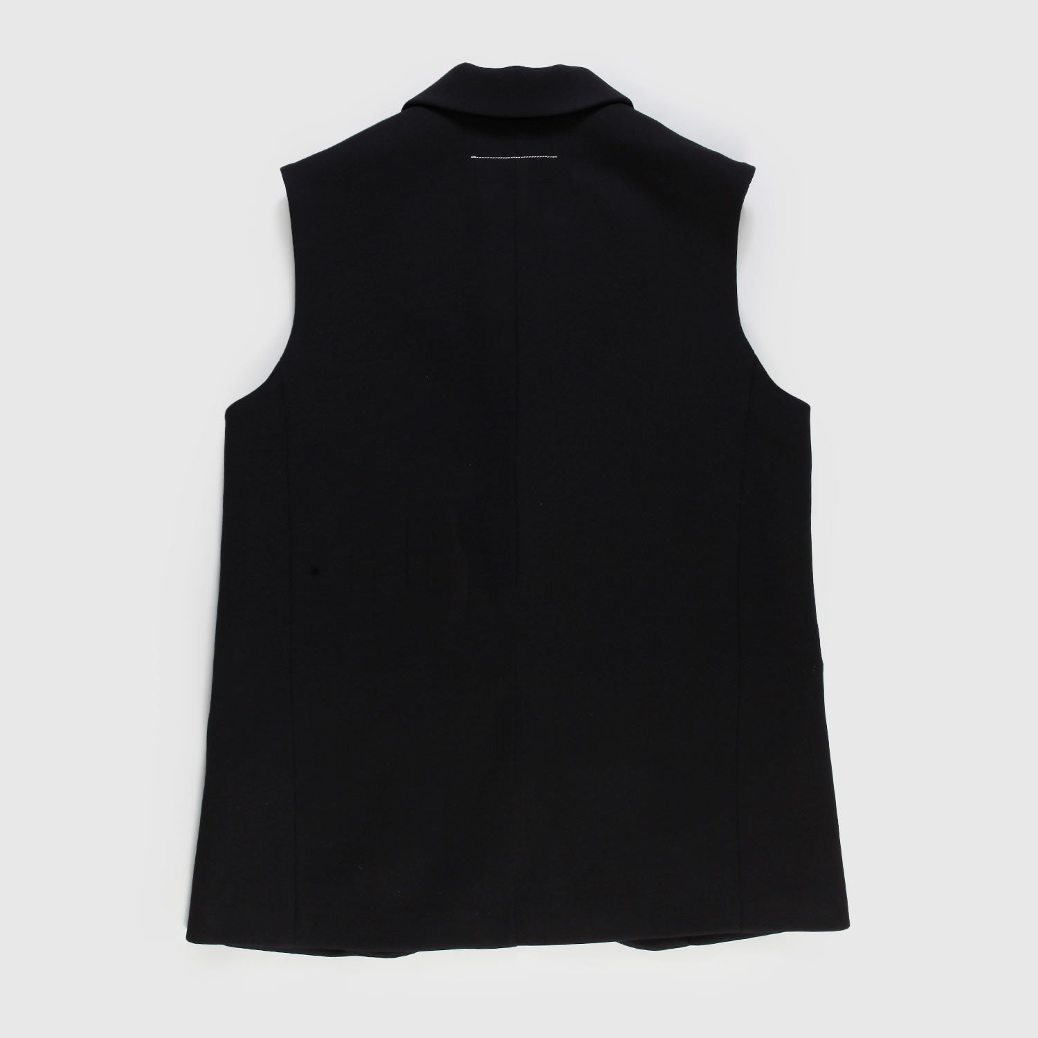 Giacca smanicata nera ragazza - annameglio.com abbigliamento moda