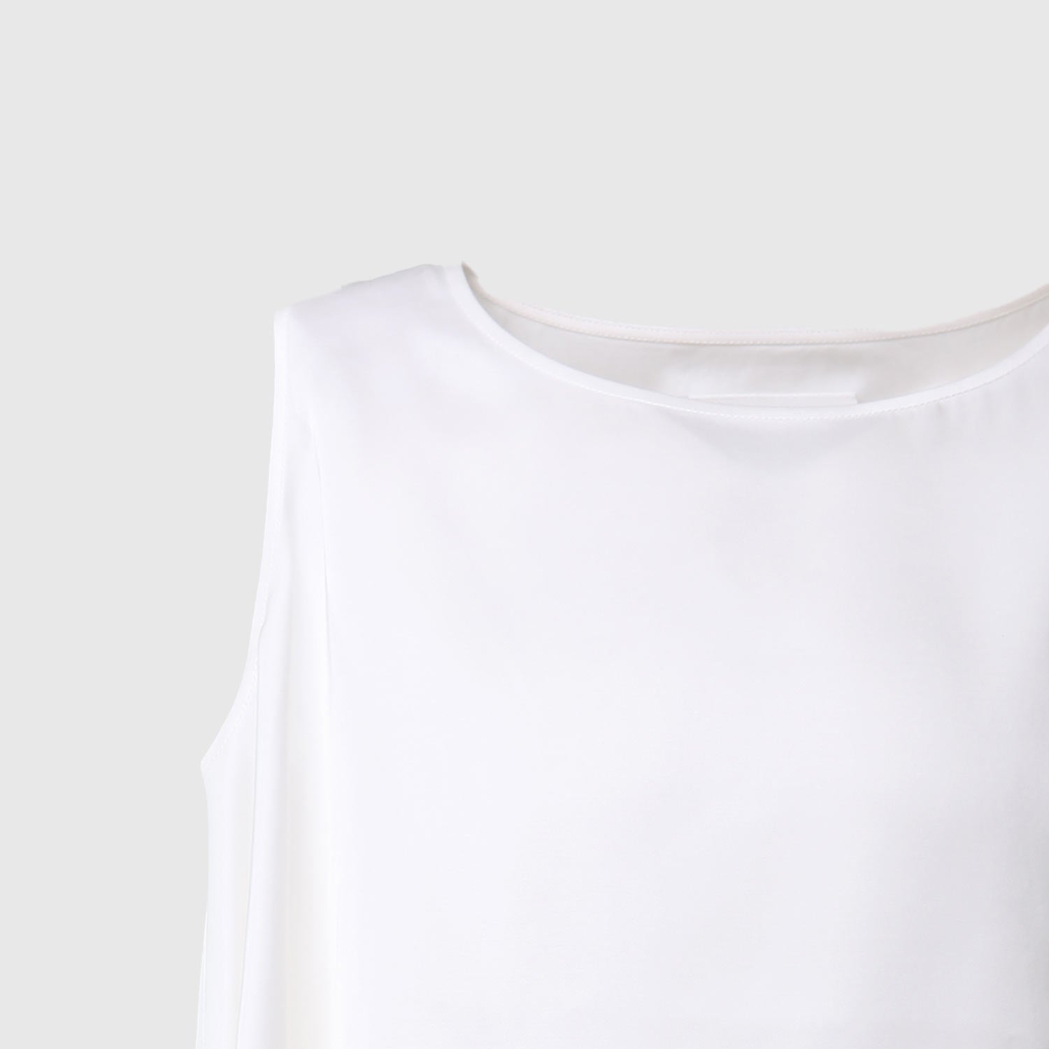 Canotta bianca ragazza - annameglio.com abbigliamento moda