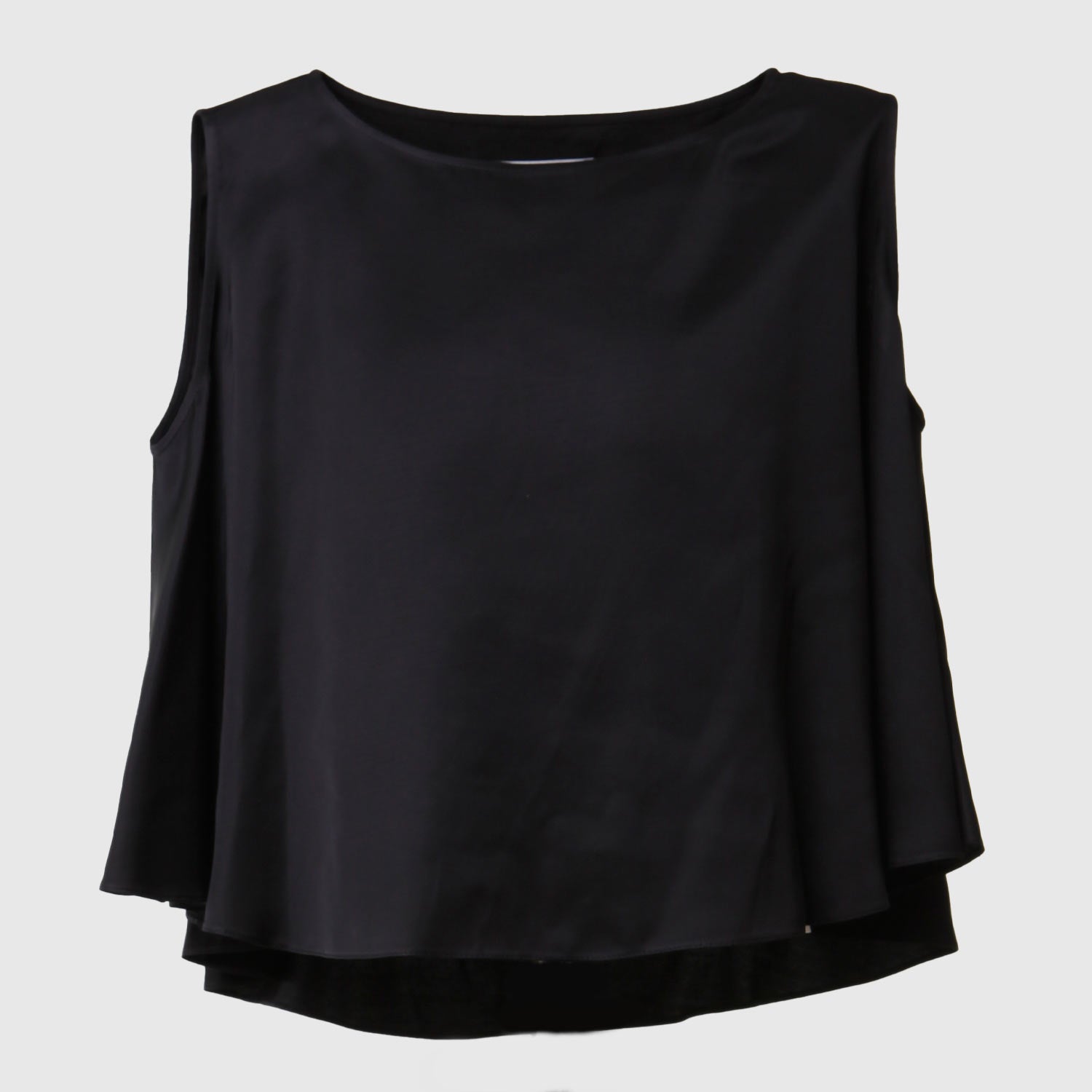 Canotta nera ragazza - annameglio.com abbigliamento moda