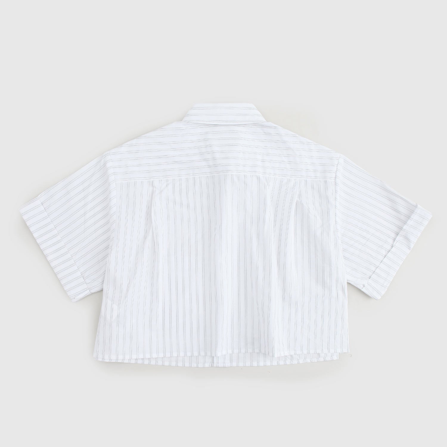 camicia crop grigia ragazza - annameglio.com abbigliamento moda