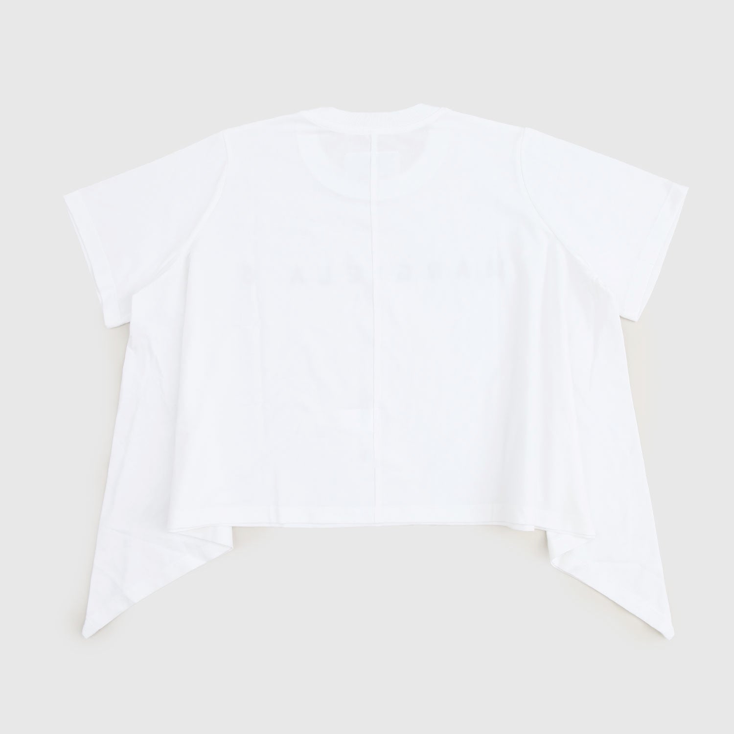 t-shirt crop oversize ragazza - annameglio.com abbigliamento moda