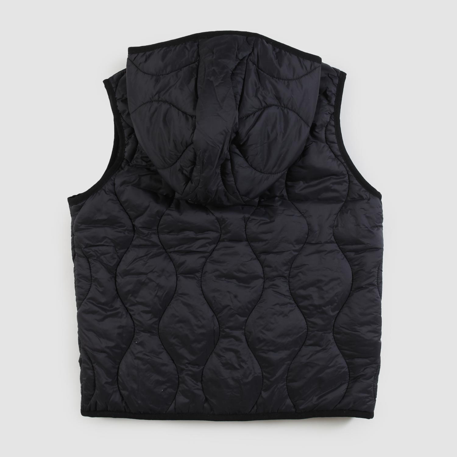 giubbotto gilet nero unisex - annameglio.com abbigliamento moda