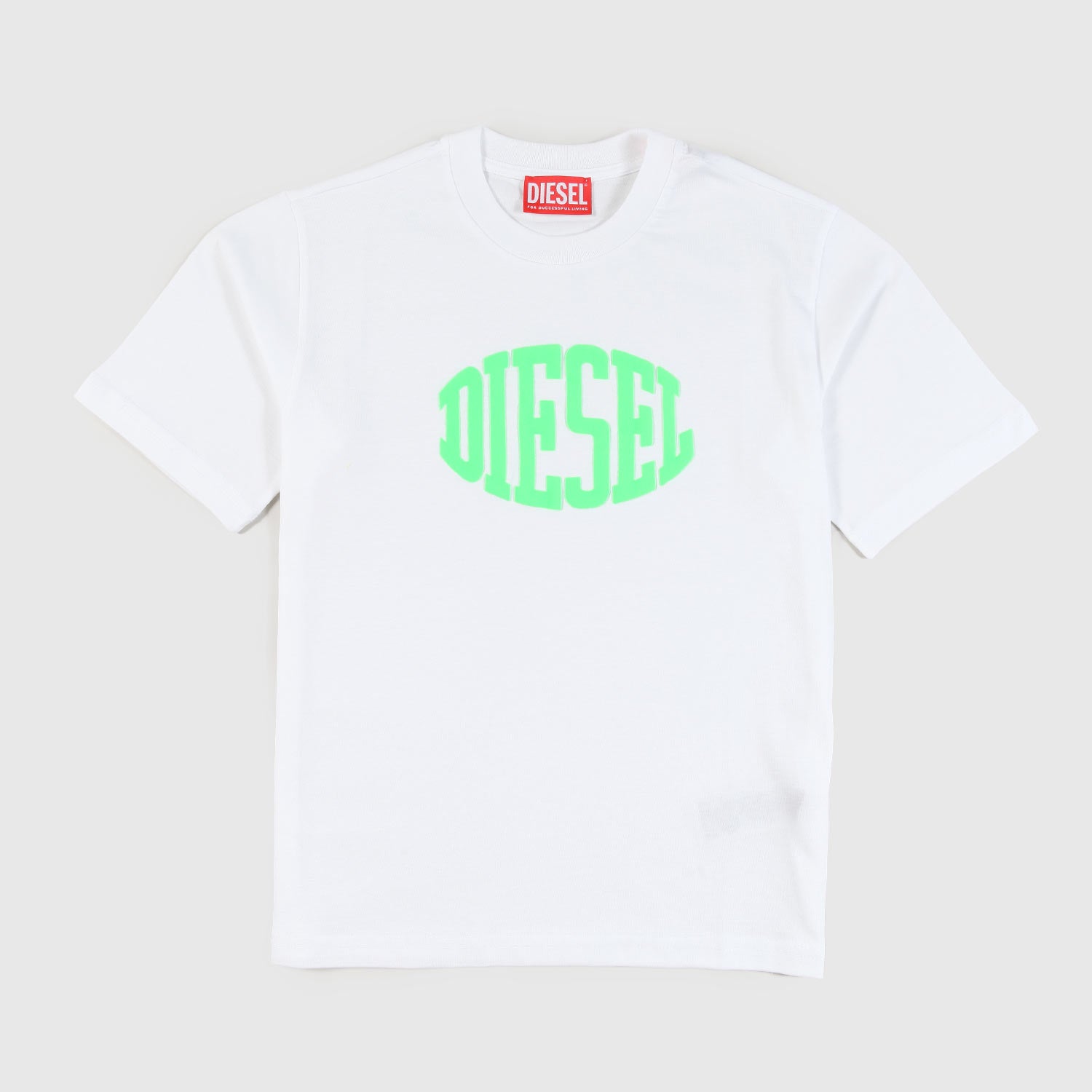 t-shirt con logo bianca bambino - annameglio.com abbigliamento moda