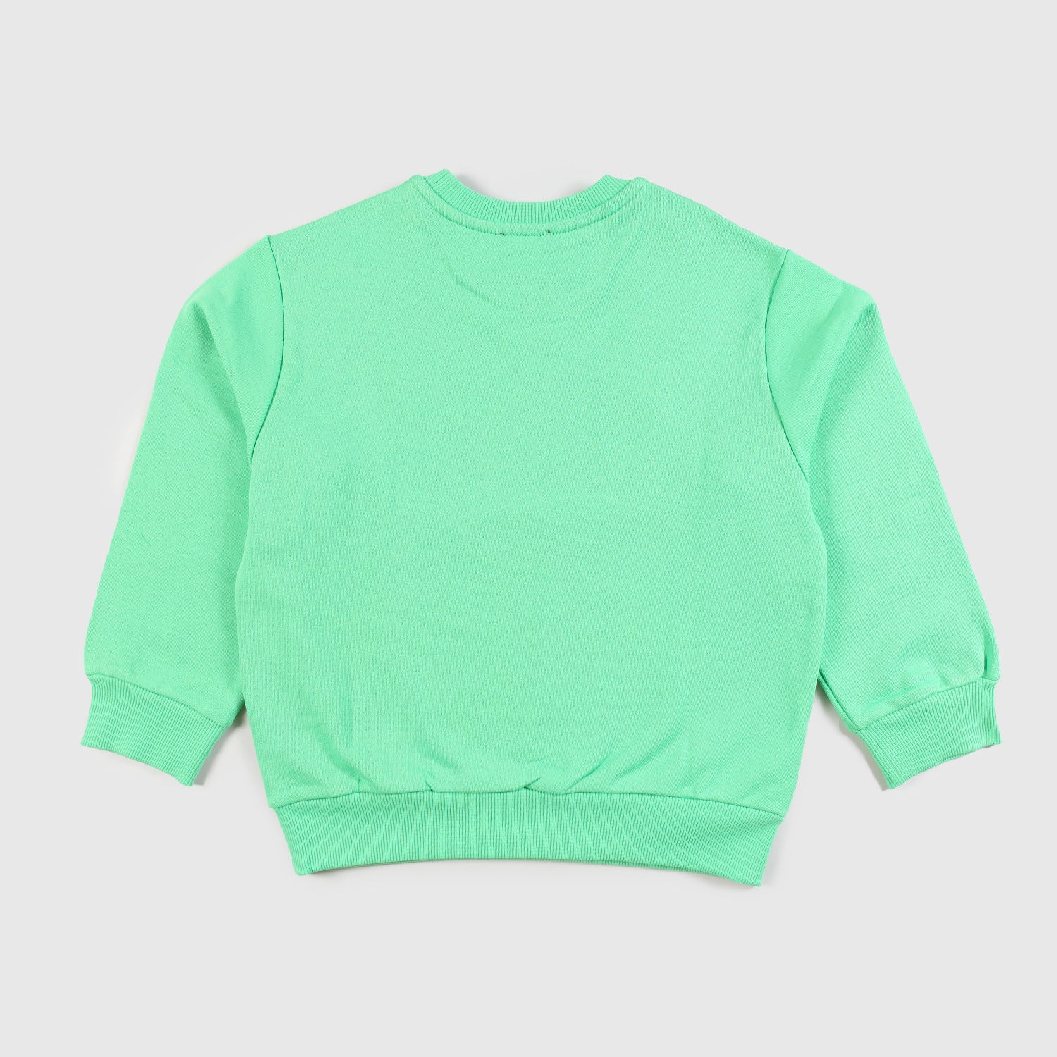 felpa verde con logo bambino - annameglio.com abbigliamento moda